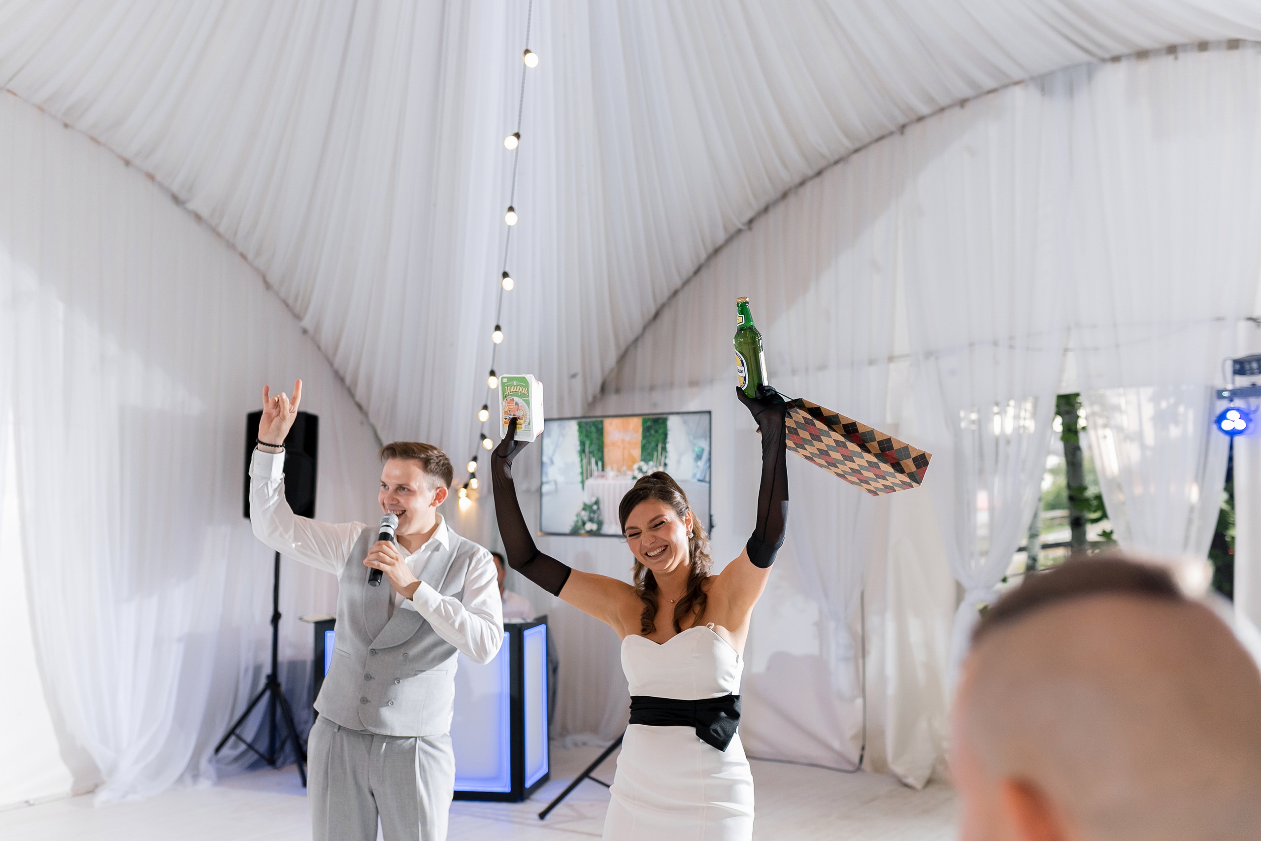 Елена и Алексей. Фотограф Кожевникова Виктория