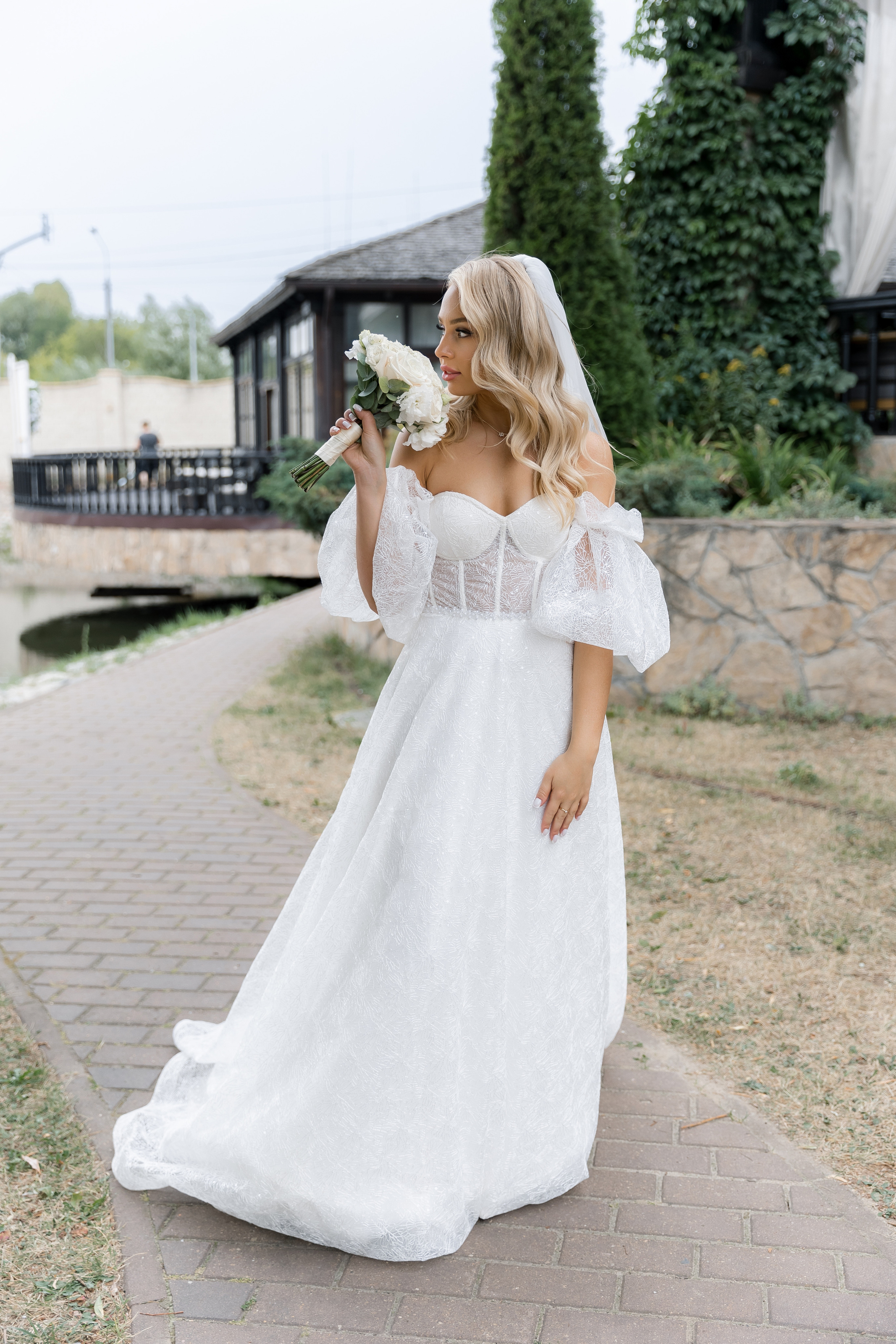 Юля и Паша. Фотограф Кожевникова Виктория