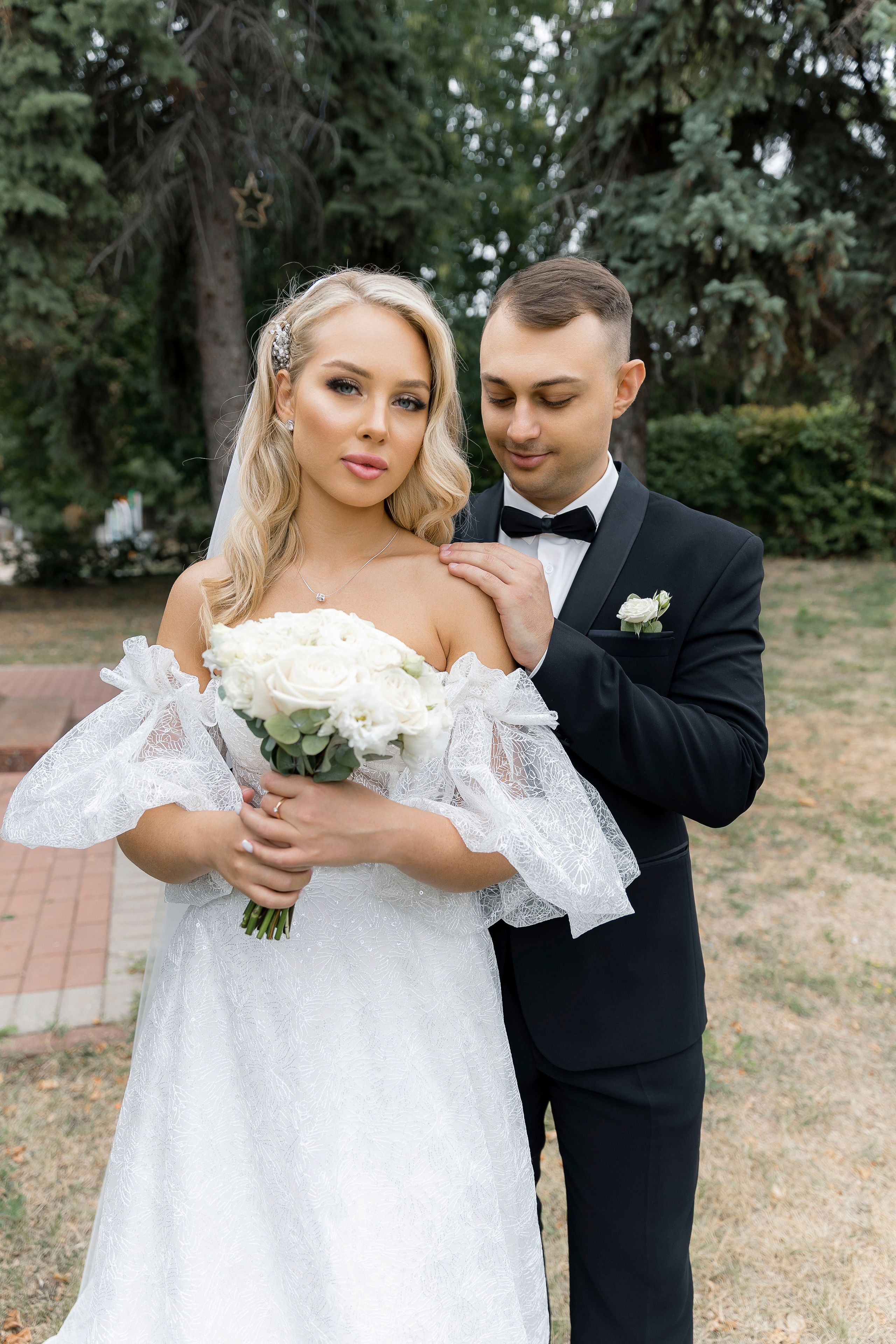 Юля и Паша. Фотограф Кожевникова Виктория