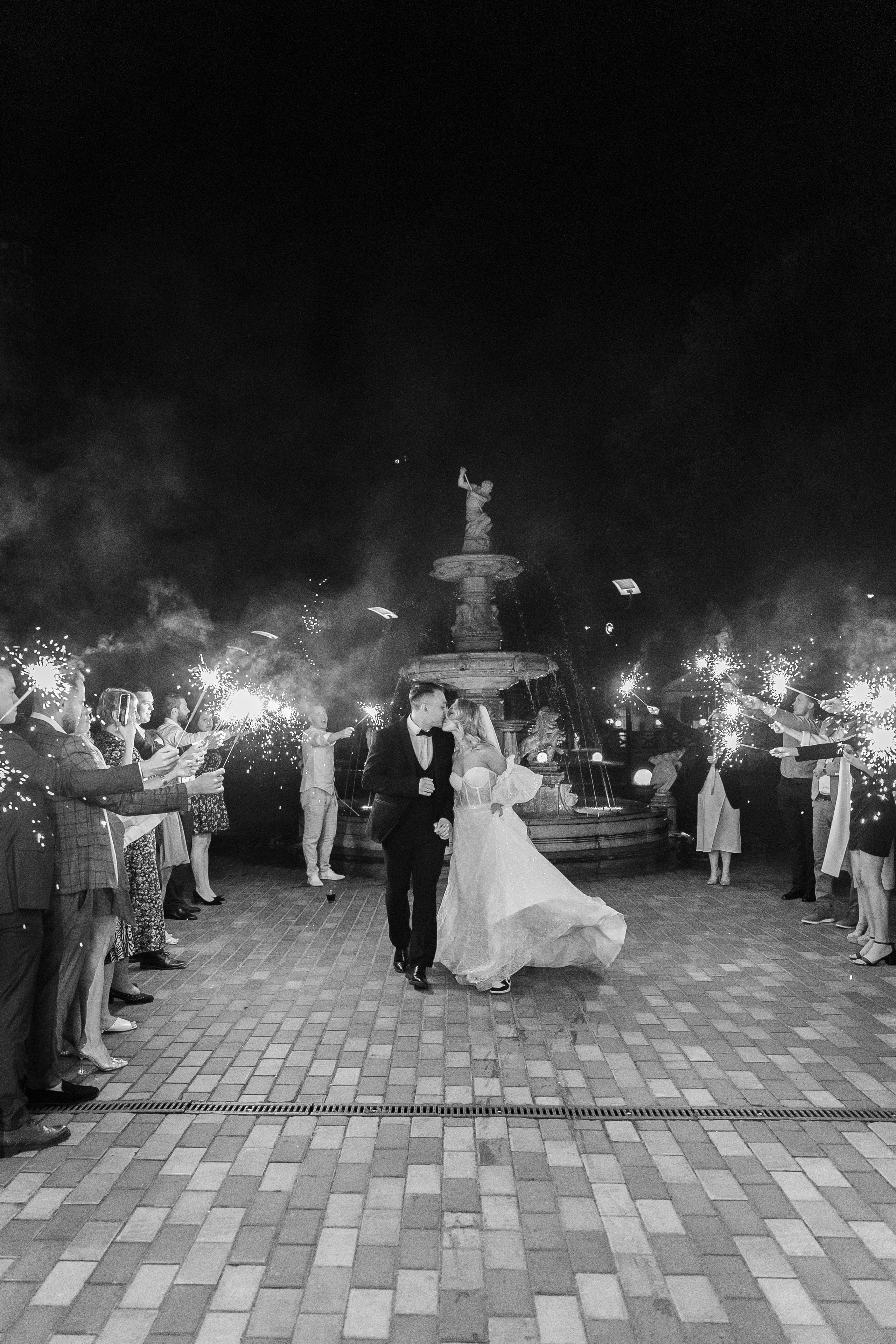 Юля и Паша. Фотограф Кожевникова Виктория