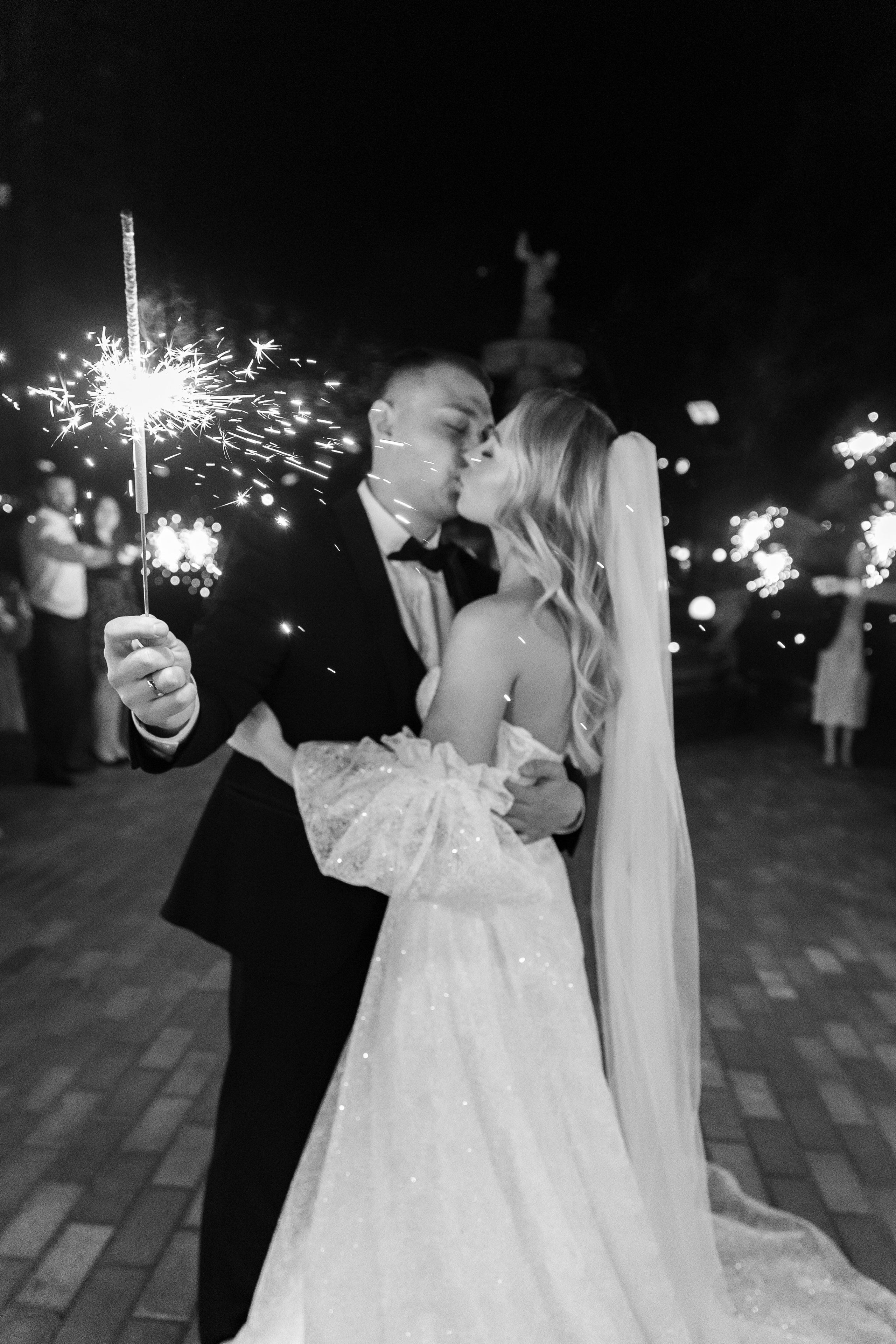 Юля и Паша. Фотограф Кожевникова Виктория