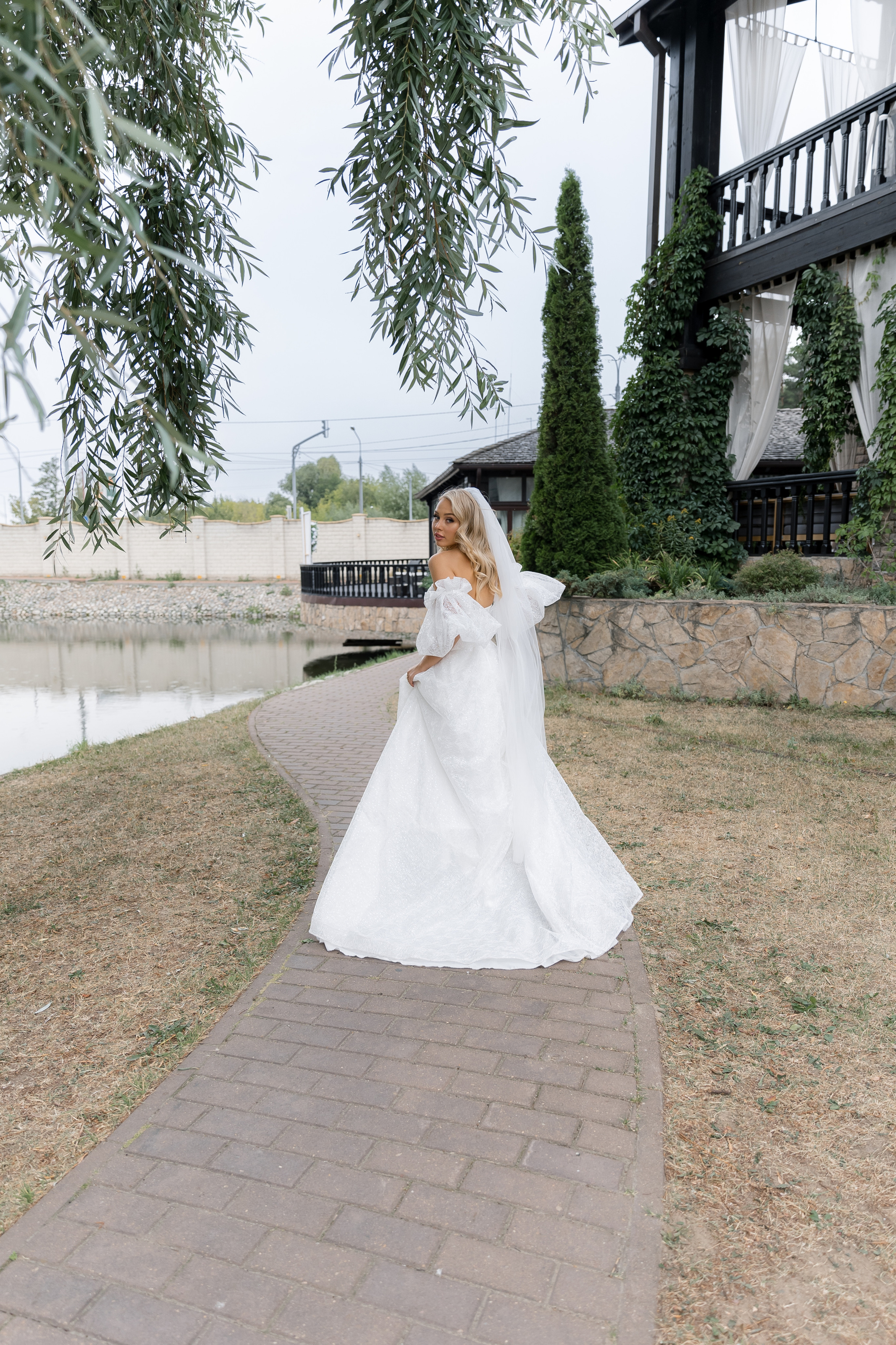 Юля и Паша. Фотограф Кожевникова Виктория