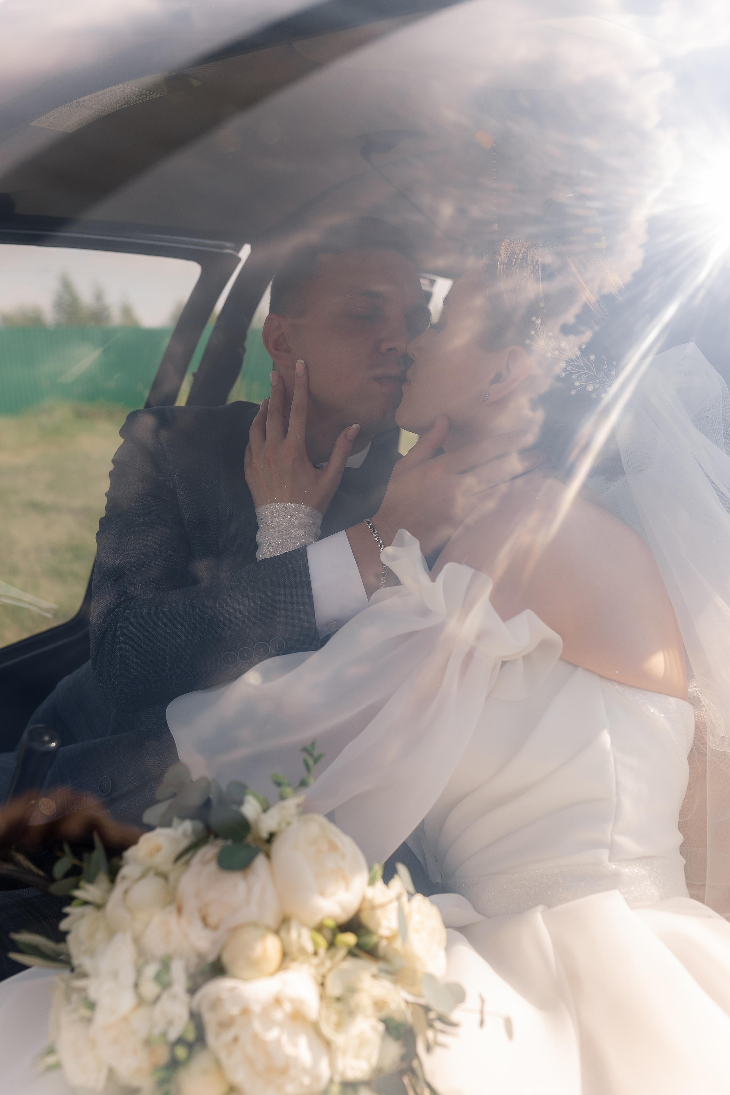 Елена и Алексей. Фотограф Кожевникова Виктория