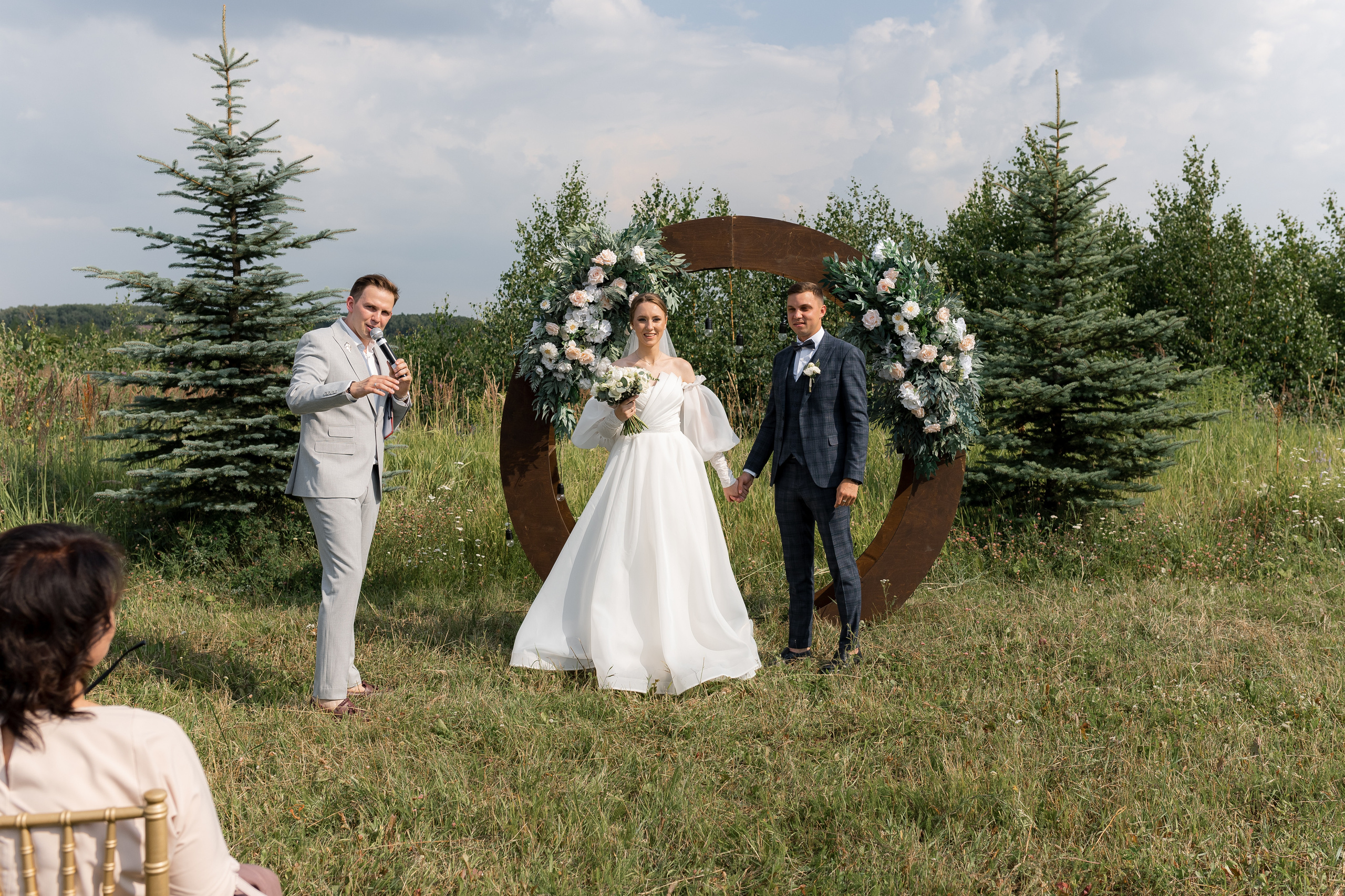Елена и Алексей. Фотограф Кожевникова Виктория
