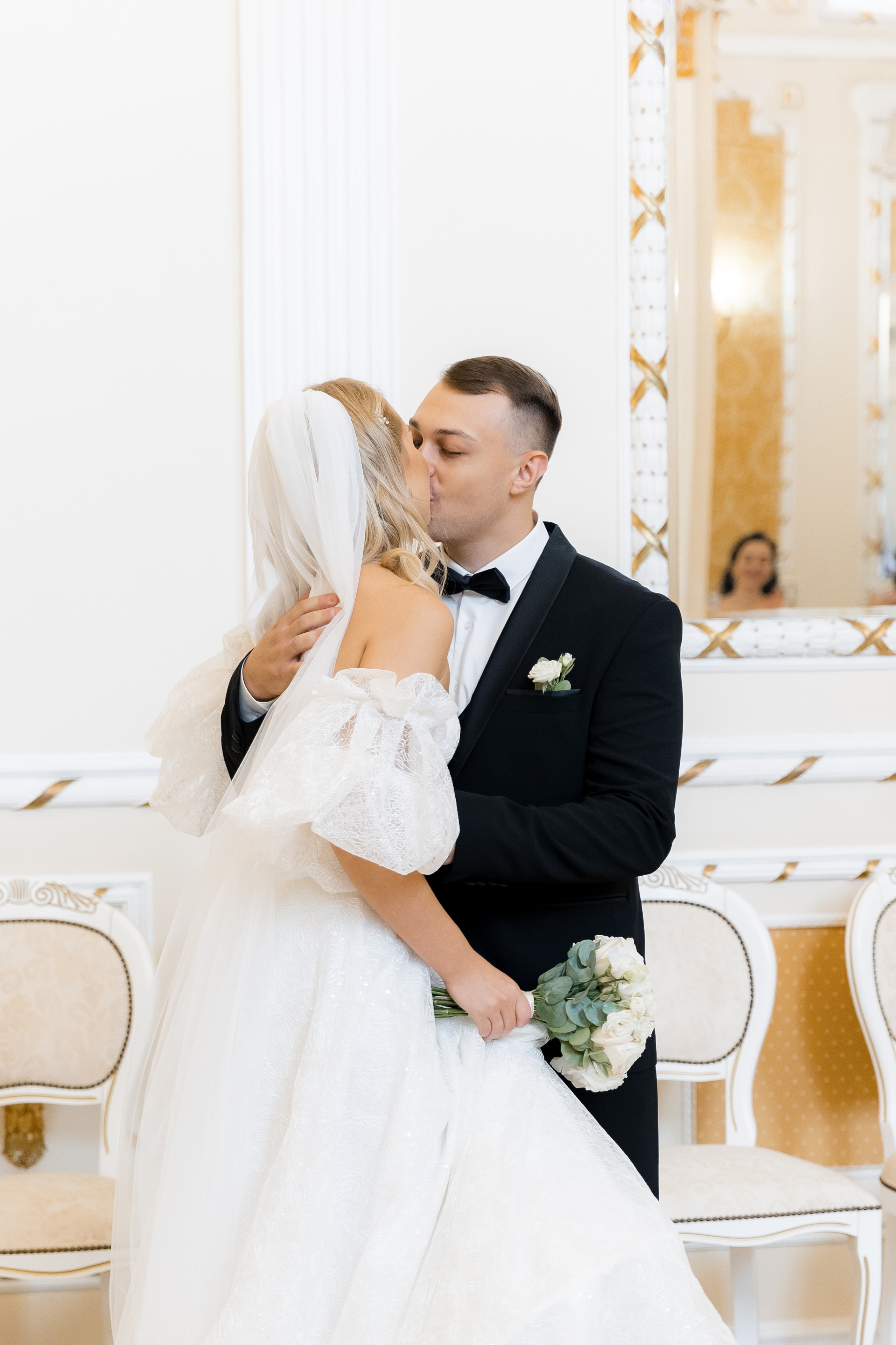 Юля и Паша. Фотограф Кожевникова Виктория