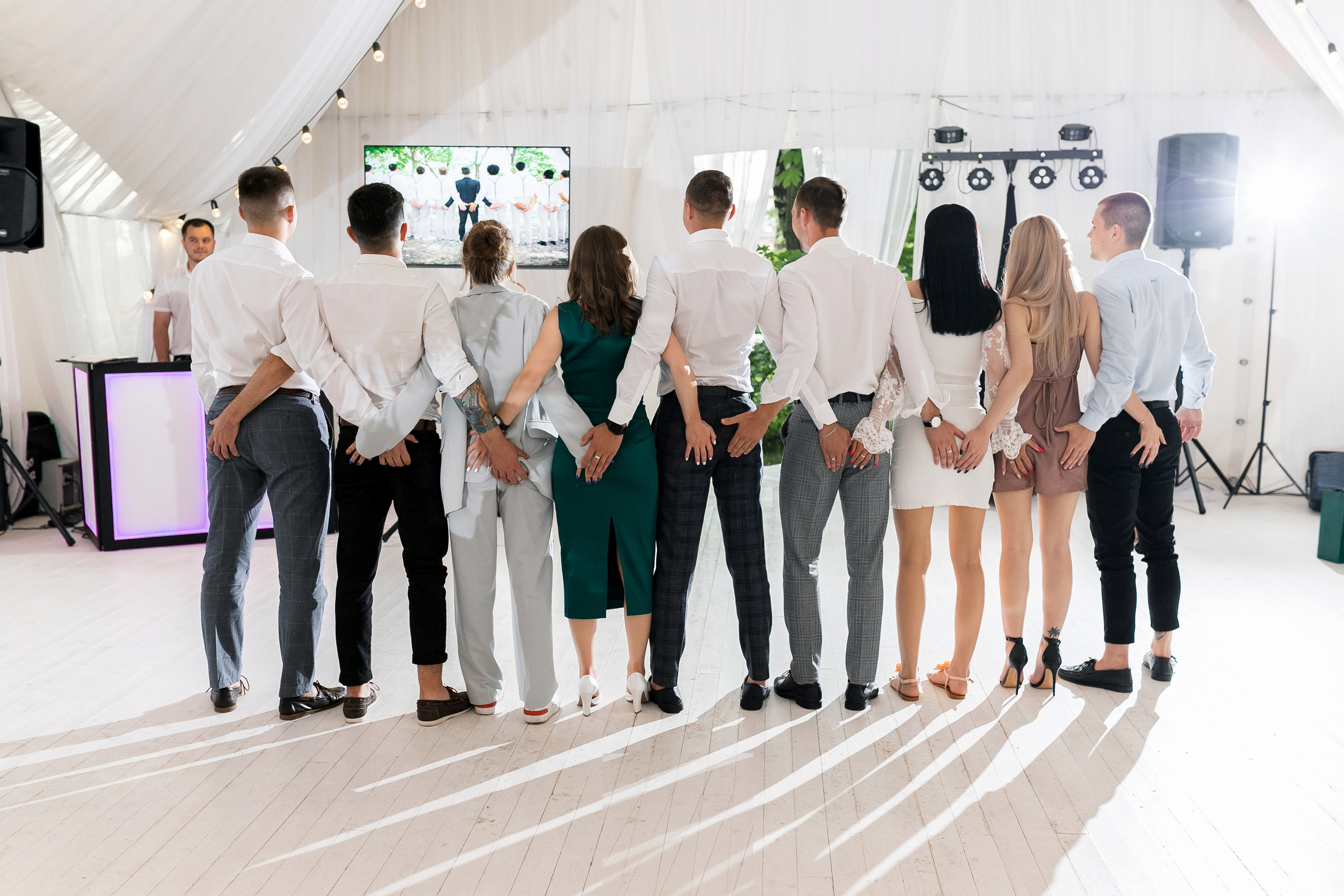 Елена и Алексей. Фотограф Кожевникова Виктория