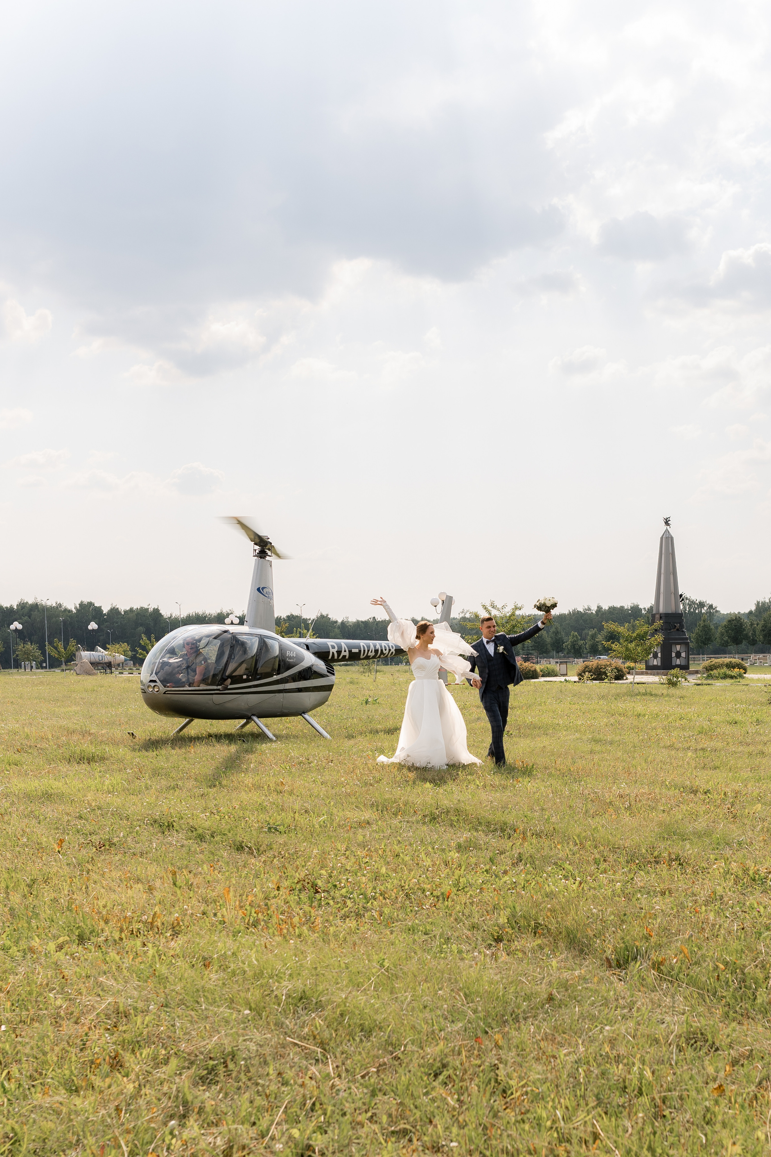 Елена и Алексей. Фотограф Кожевникова Виктория