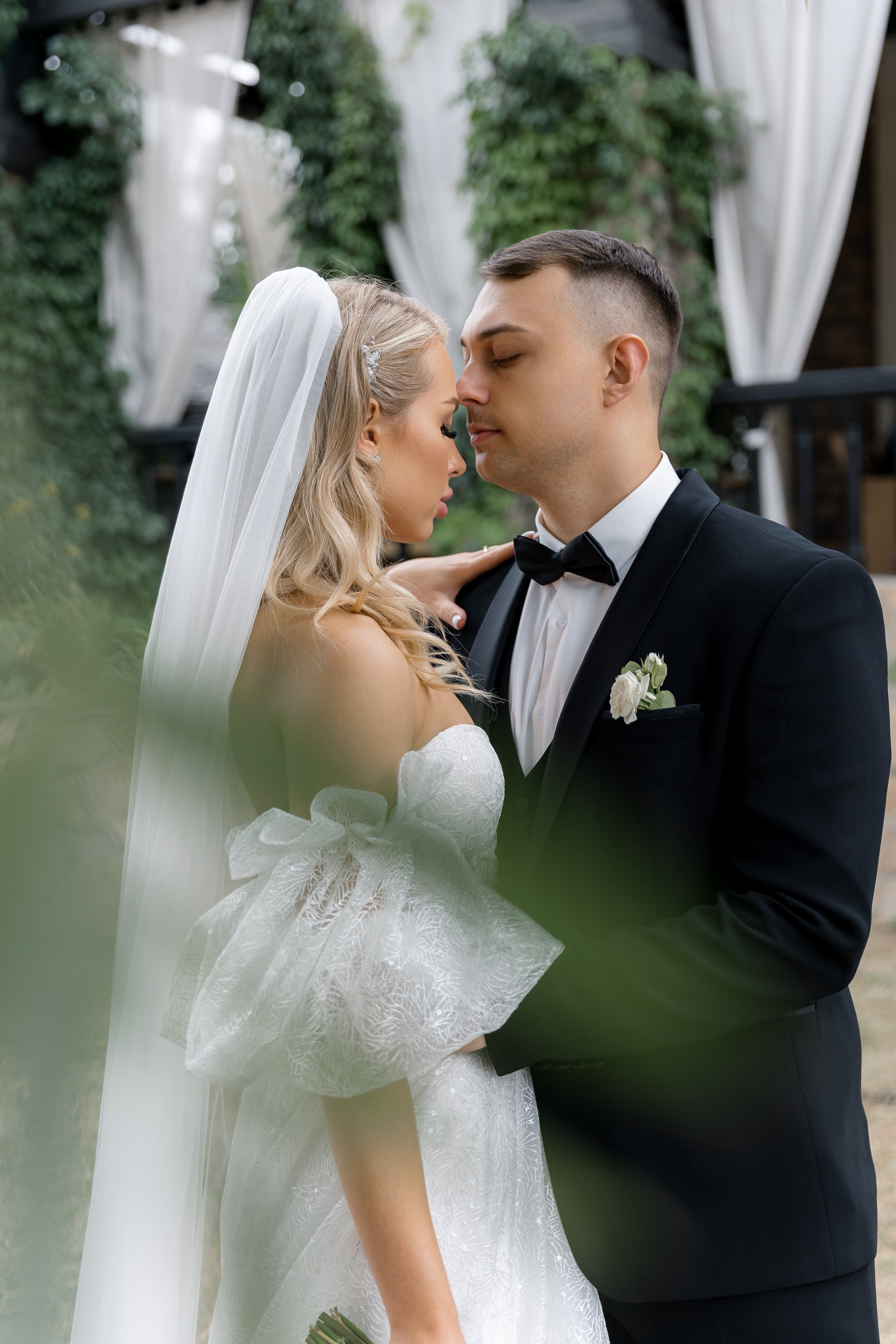 Юля и Паша. Фотограф Кожевникова Виктория