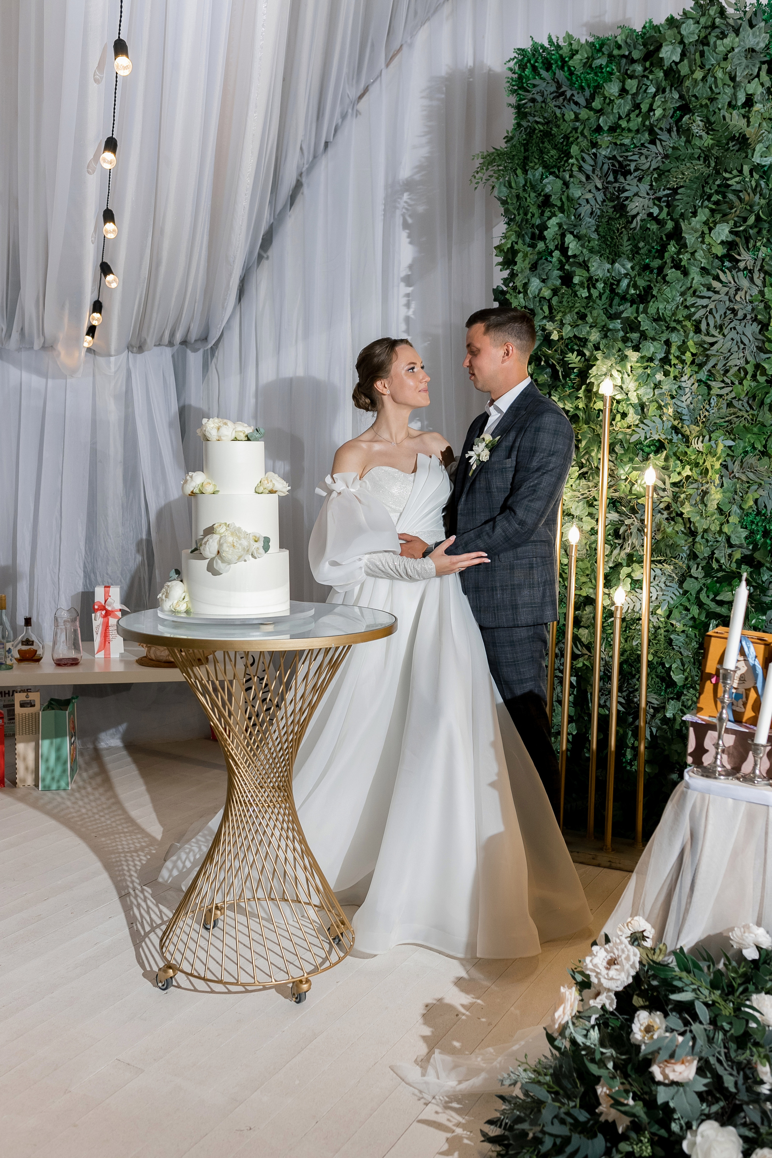 Елена и Алексей. Фотограф Кожевникова Виктория