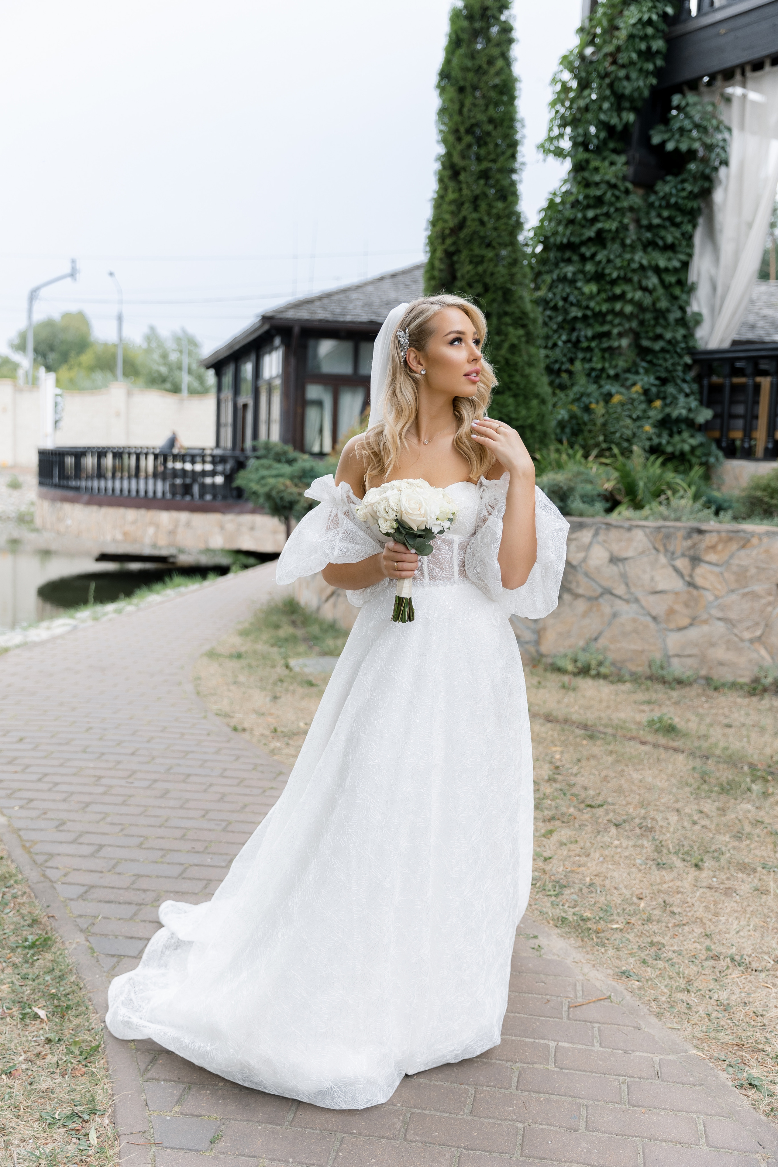 Юля и Паша. Фотограф Кожевникова Виктория