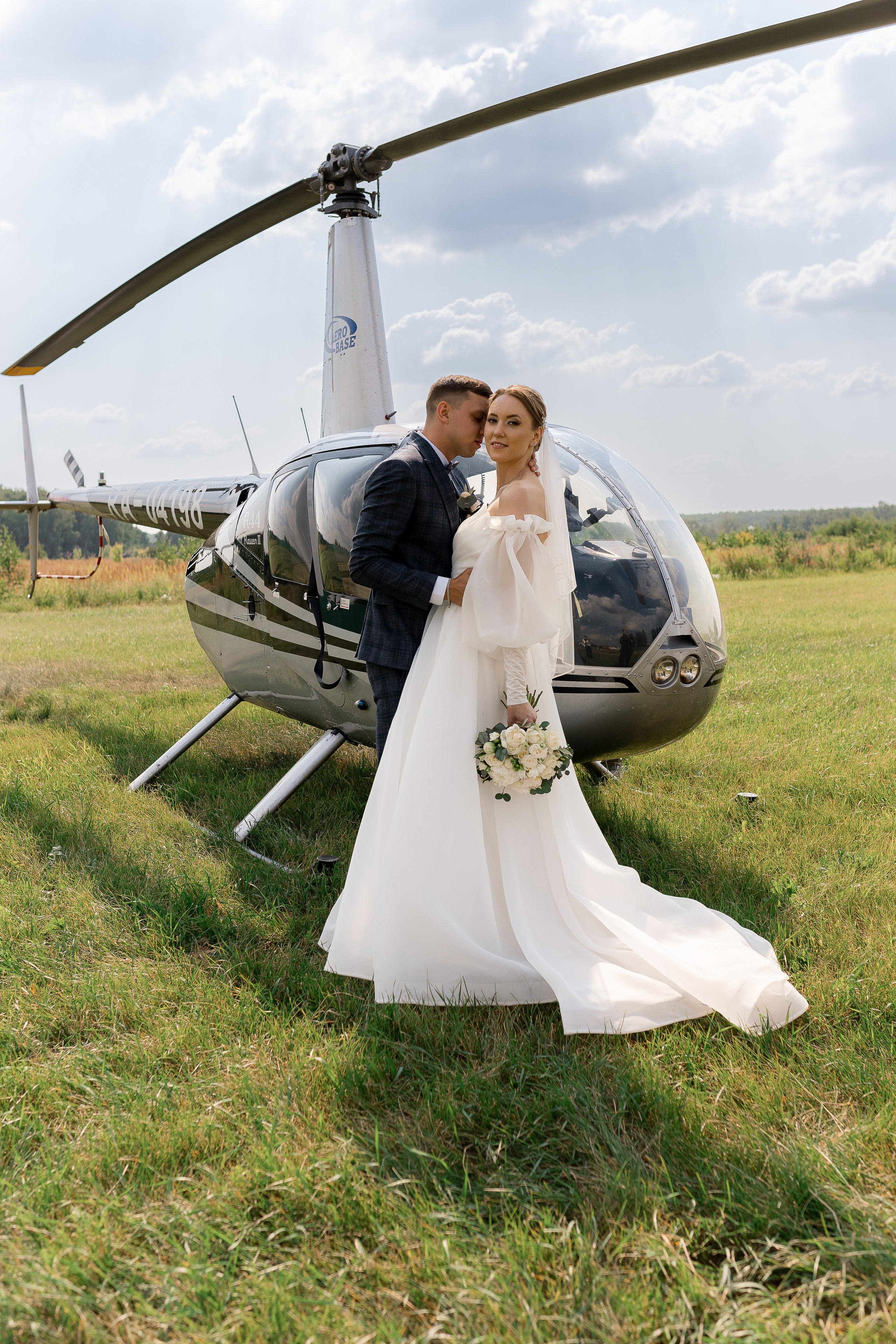 Елена и Алексей. Фотограф Кожевникова Виктория