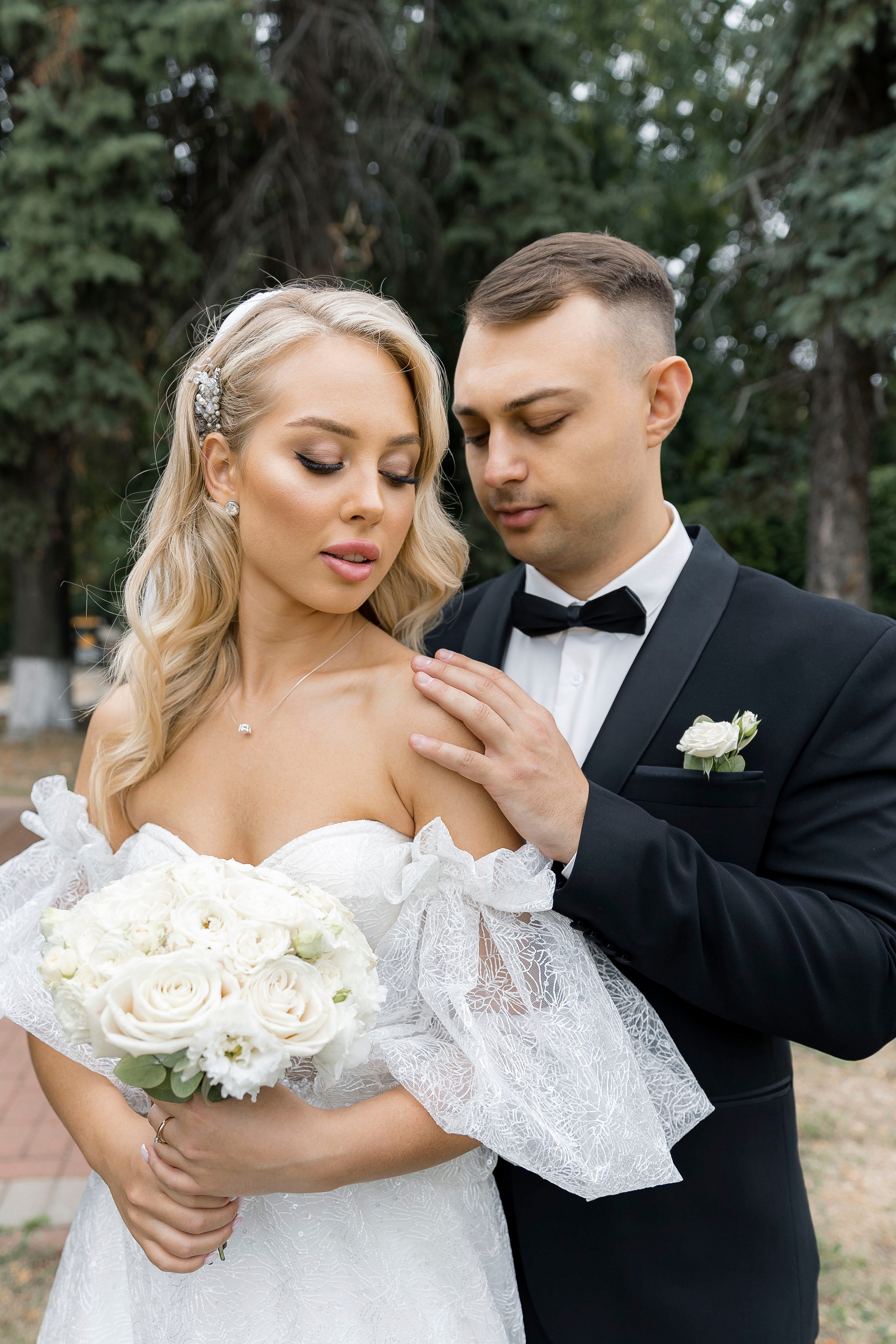 Юля и Паша. Фотограф Кожевникова Виктория