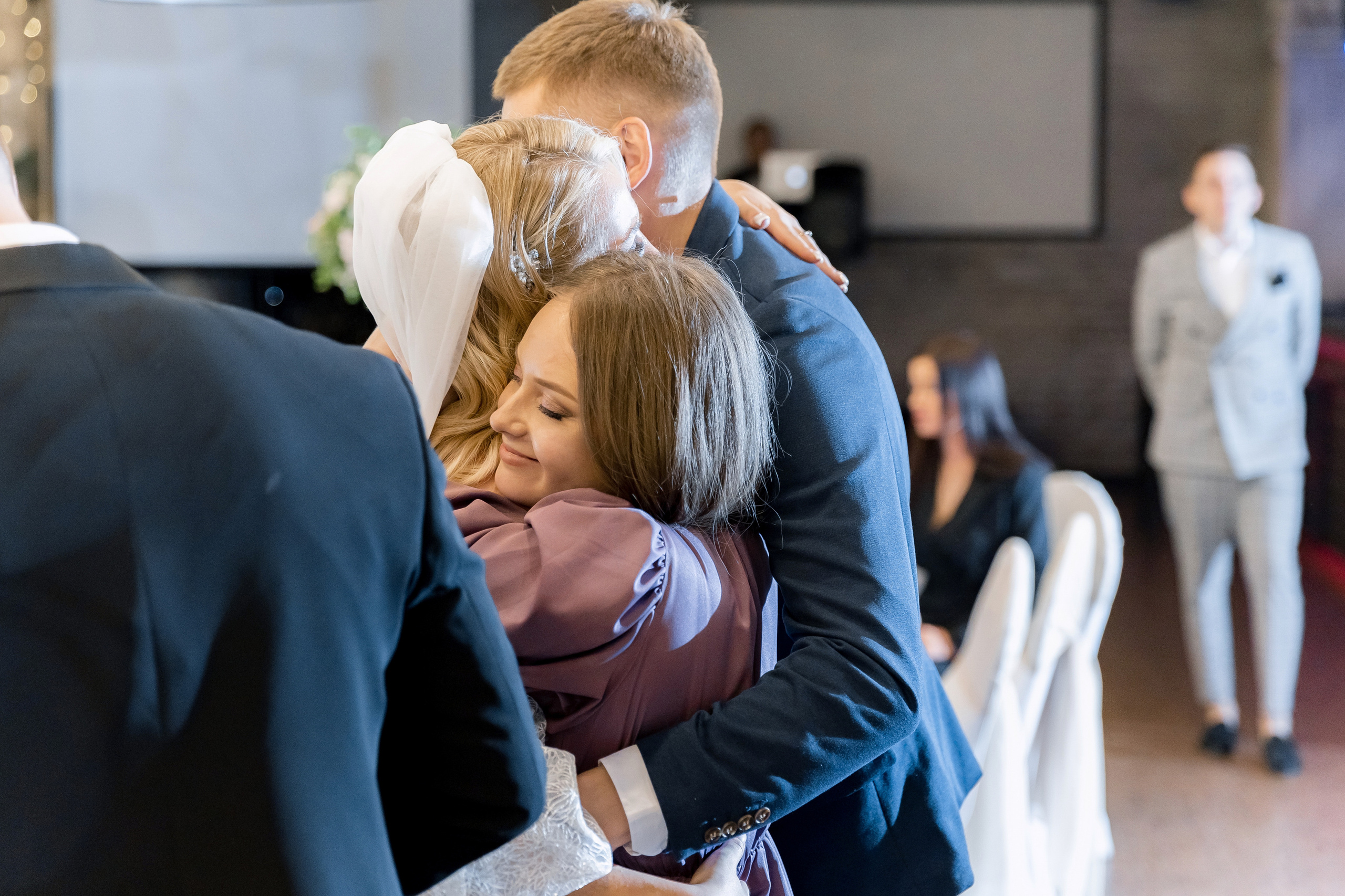 Юля и Паша. Фотограф Кожевникова Виктория