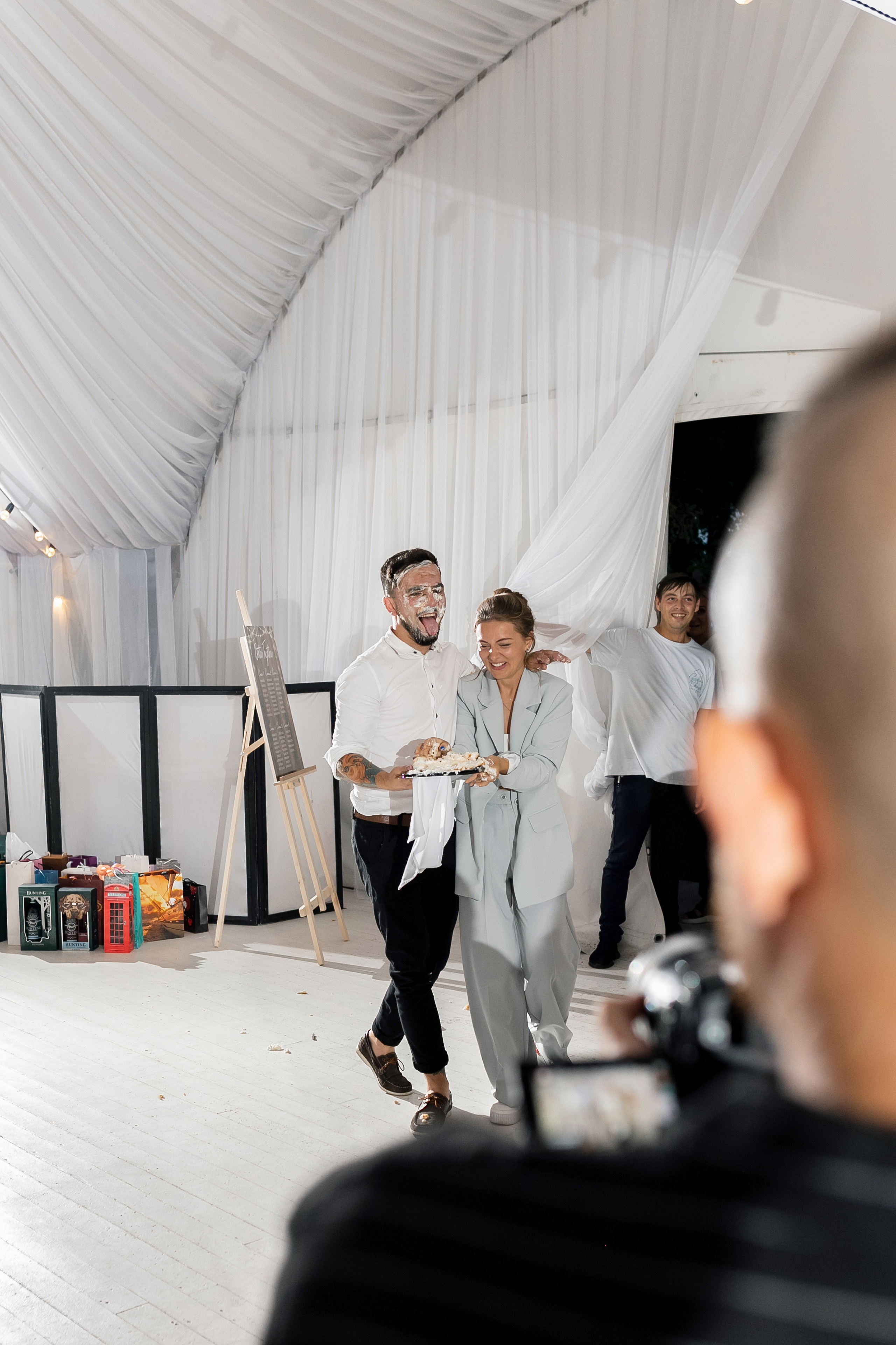 Елена и Алексей. Фотограф Кожевникова Виктория