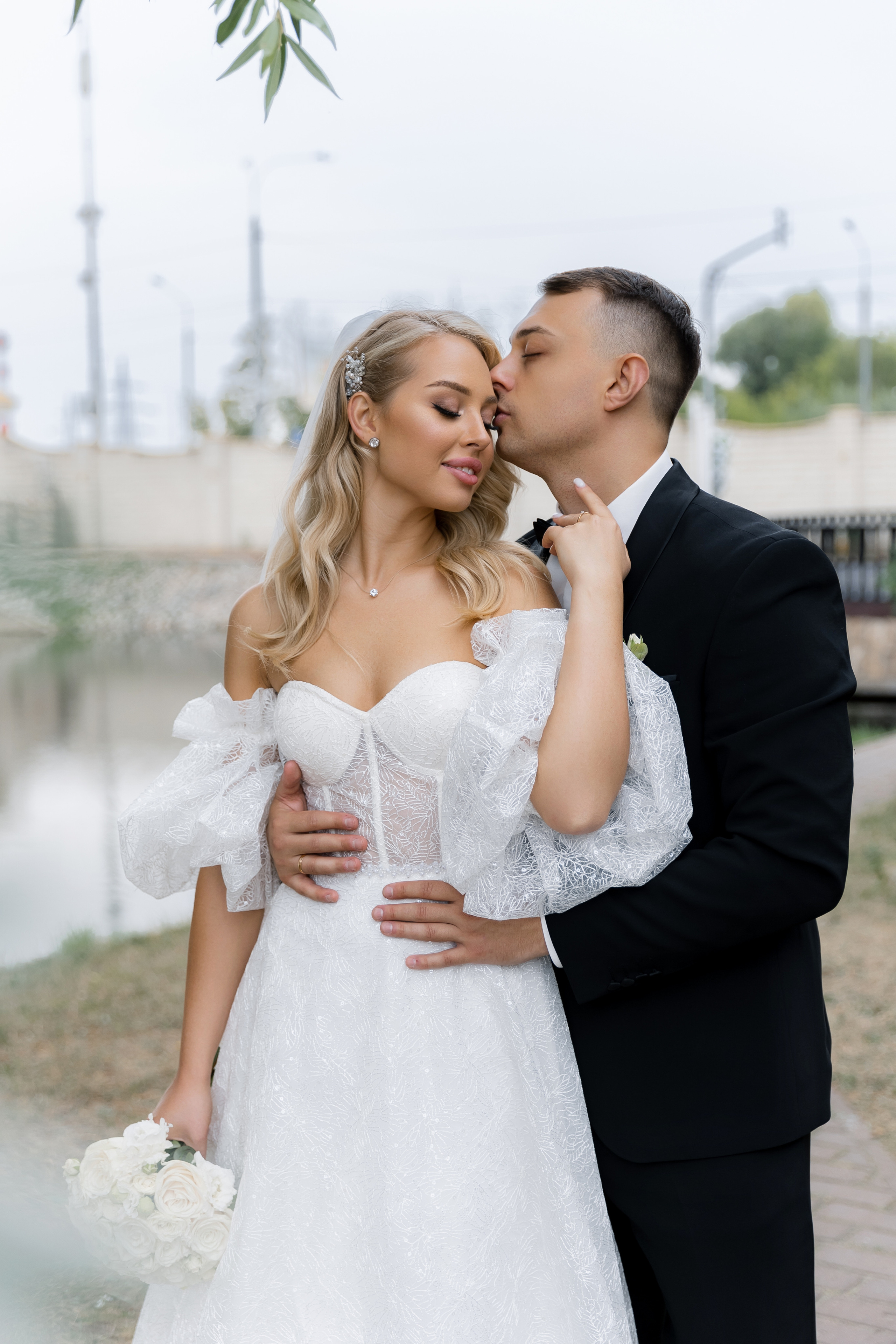 Юля и Паша. Фотограф Кожевникова Виктория