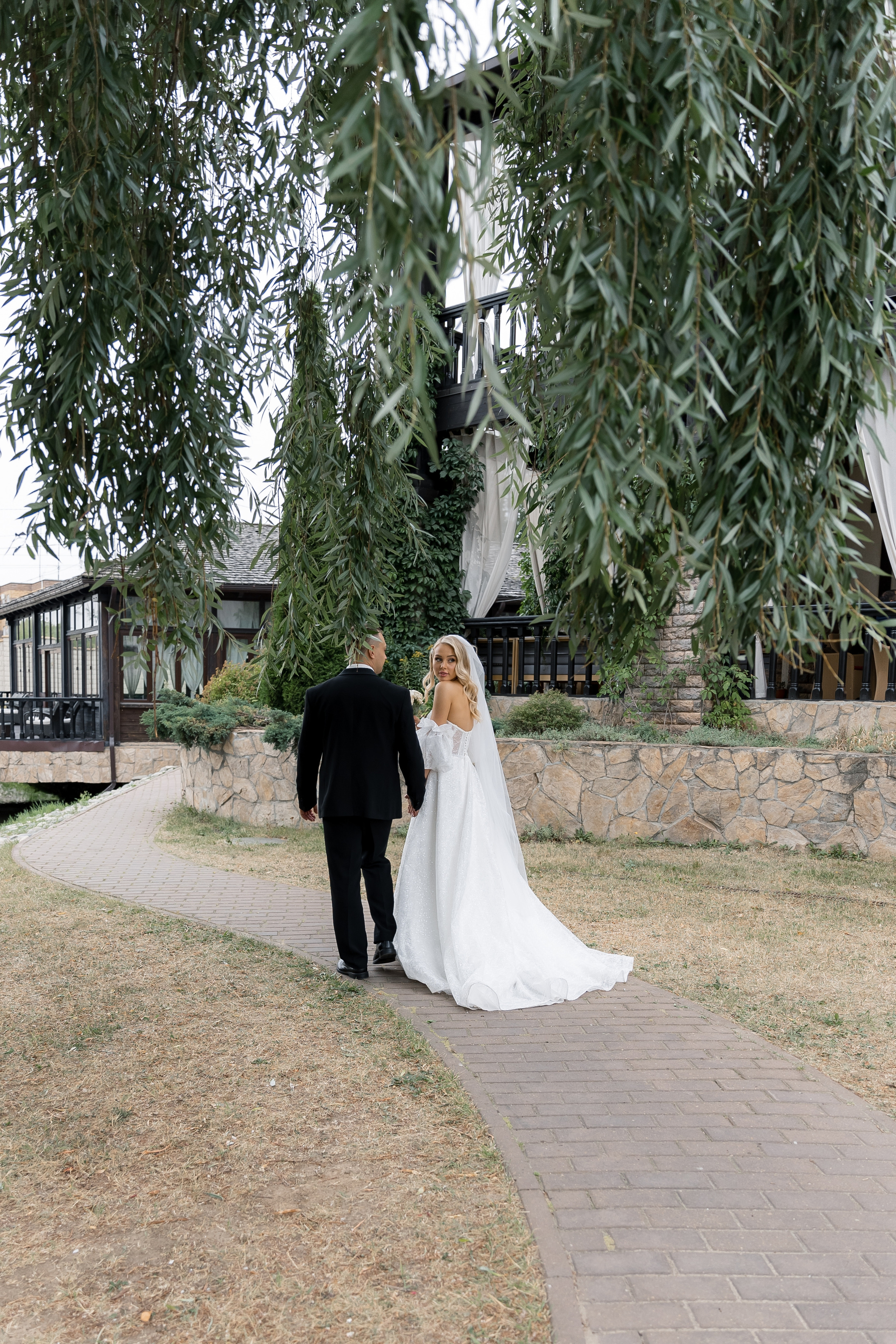 Юля и Паша. Фотограф Кожевникова Виктория