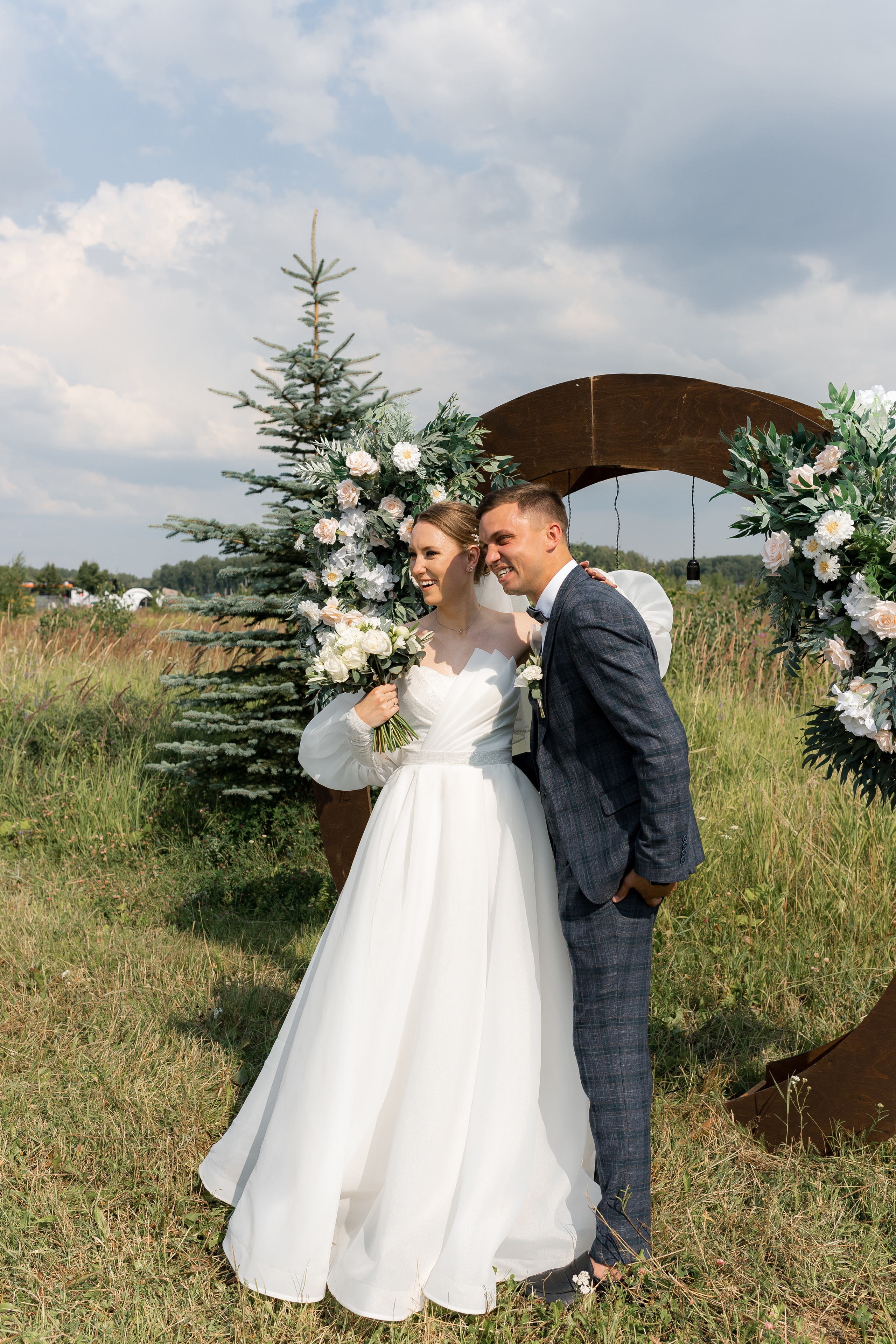 Елена и Алексей. Фотограф Кожевникова Виктория
