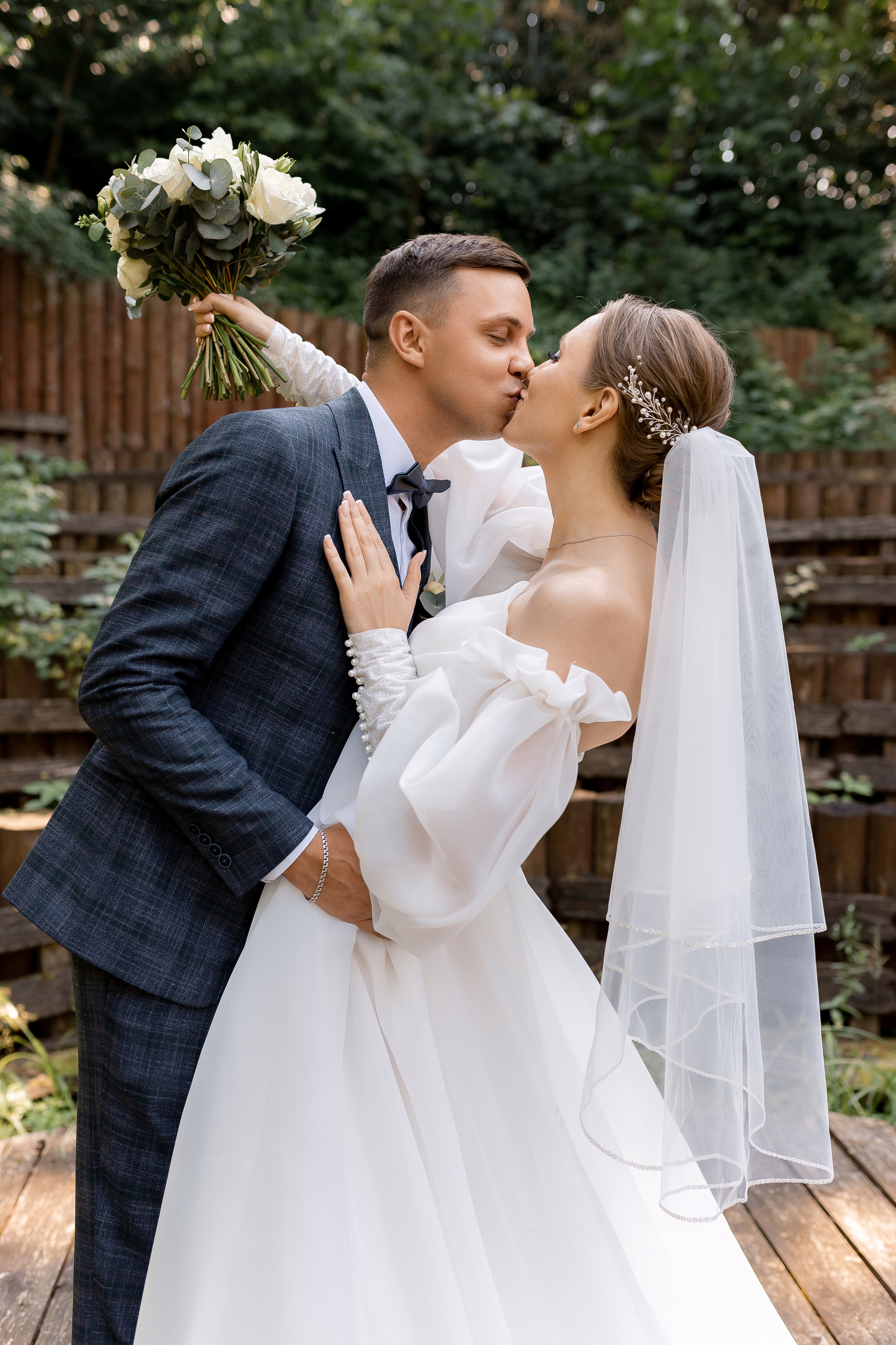 Елена и Алексей. Фотограф Кожевникова Виктория