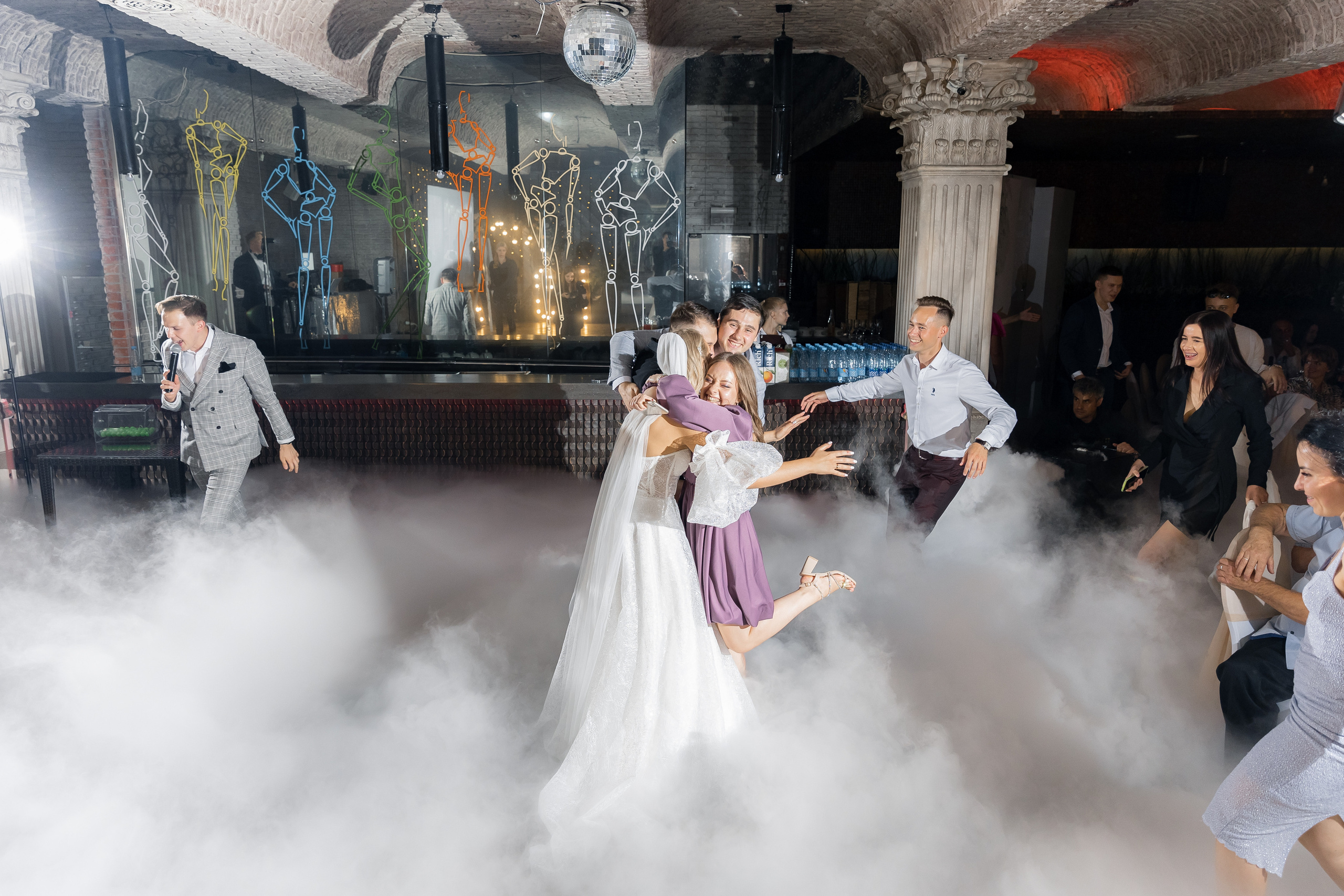 Юля и Паша. Фотограф Кожевникова Виктория