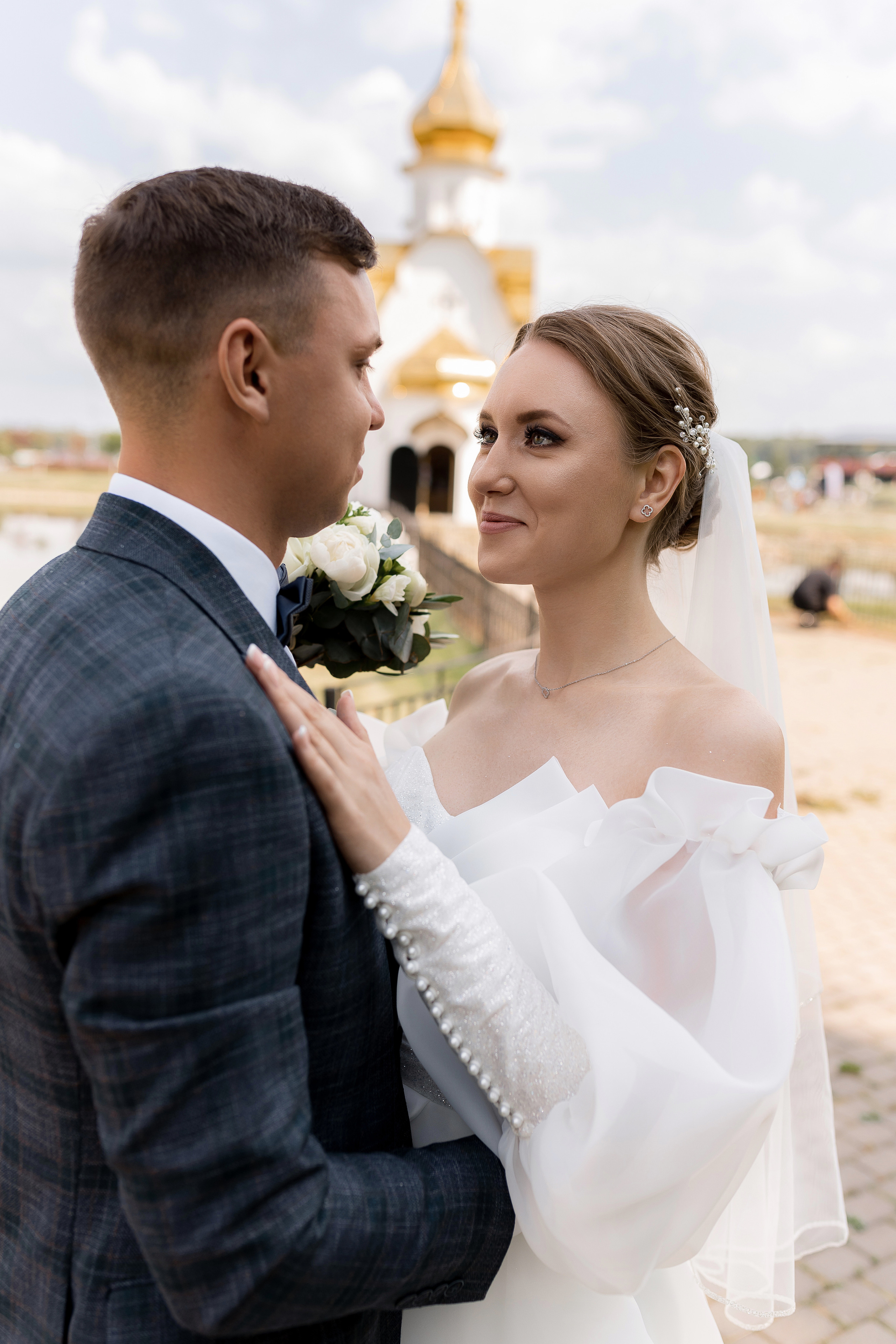 Елена и Алексей. Фотограф Кожевникова Виктория