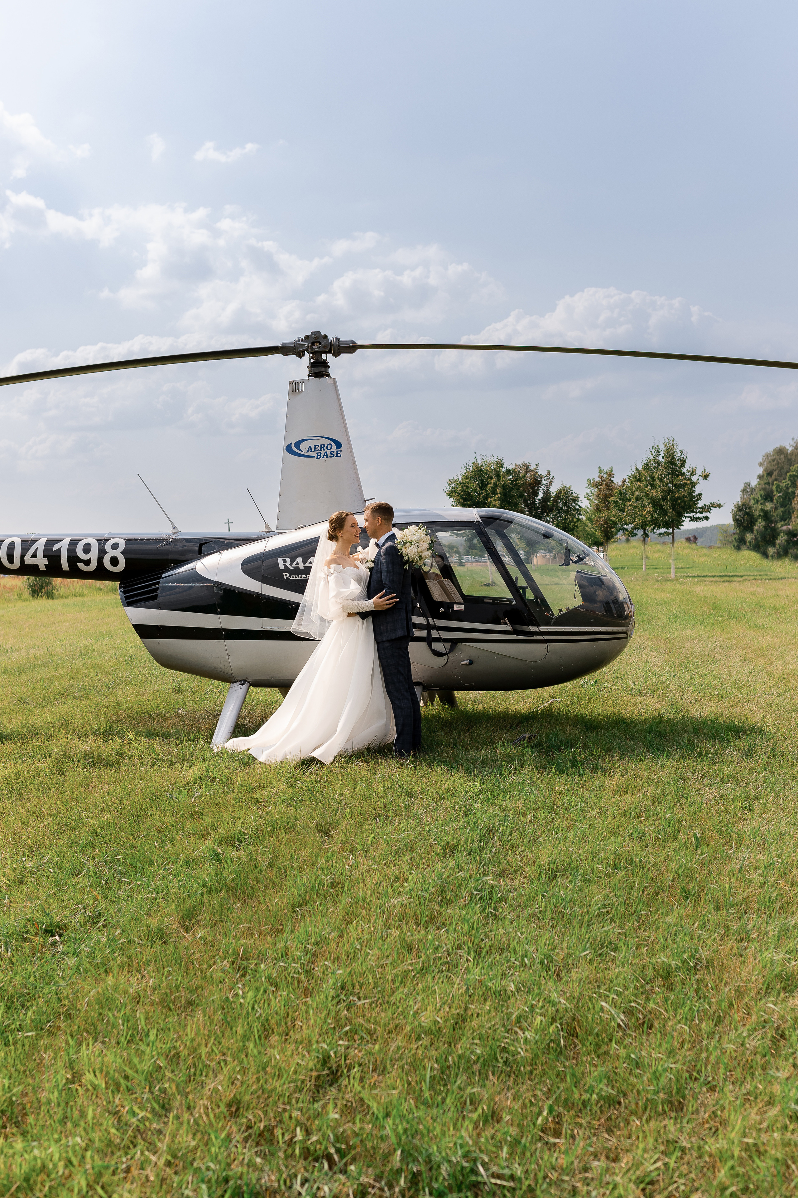 Елена и Алексей. Фотограф Кожевникова Виктория