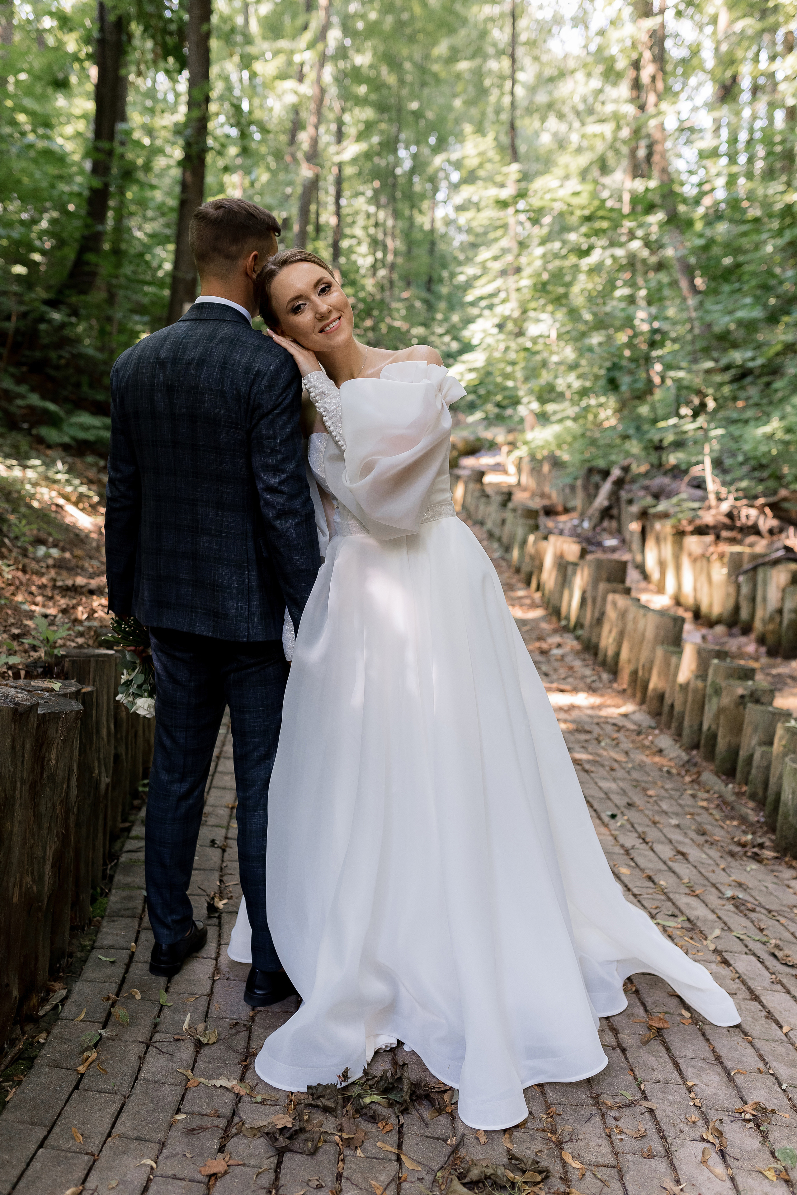 Елена и Алексей. Фотограф Кожевникова Виктория