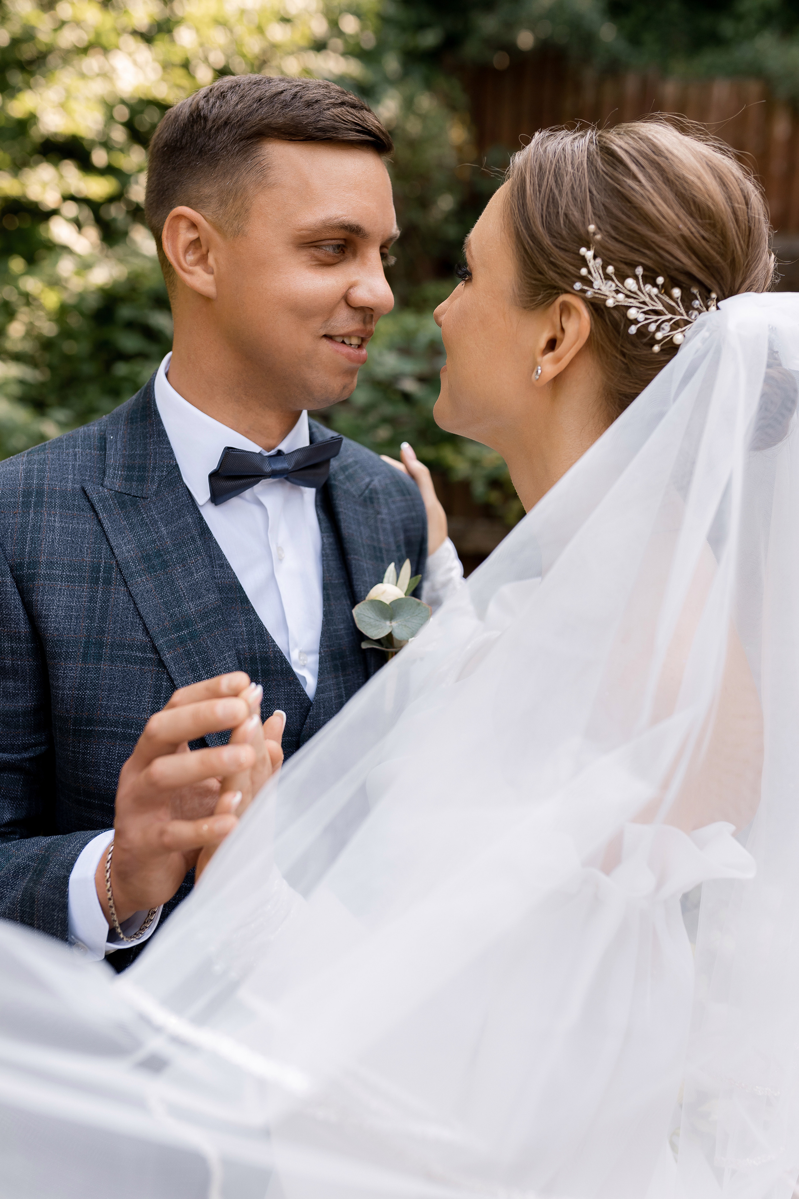 Елена и Алексей. Фотограф Кожевникова Виктория