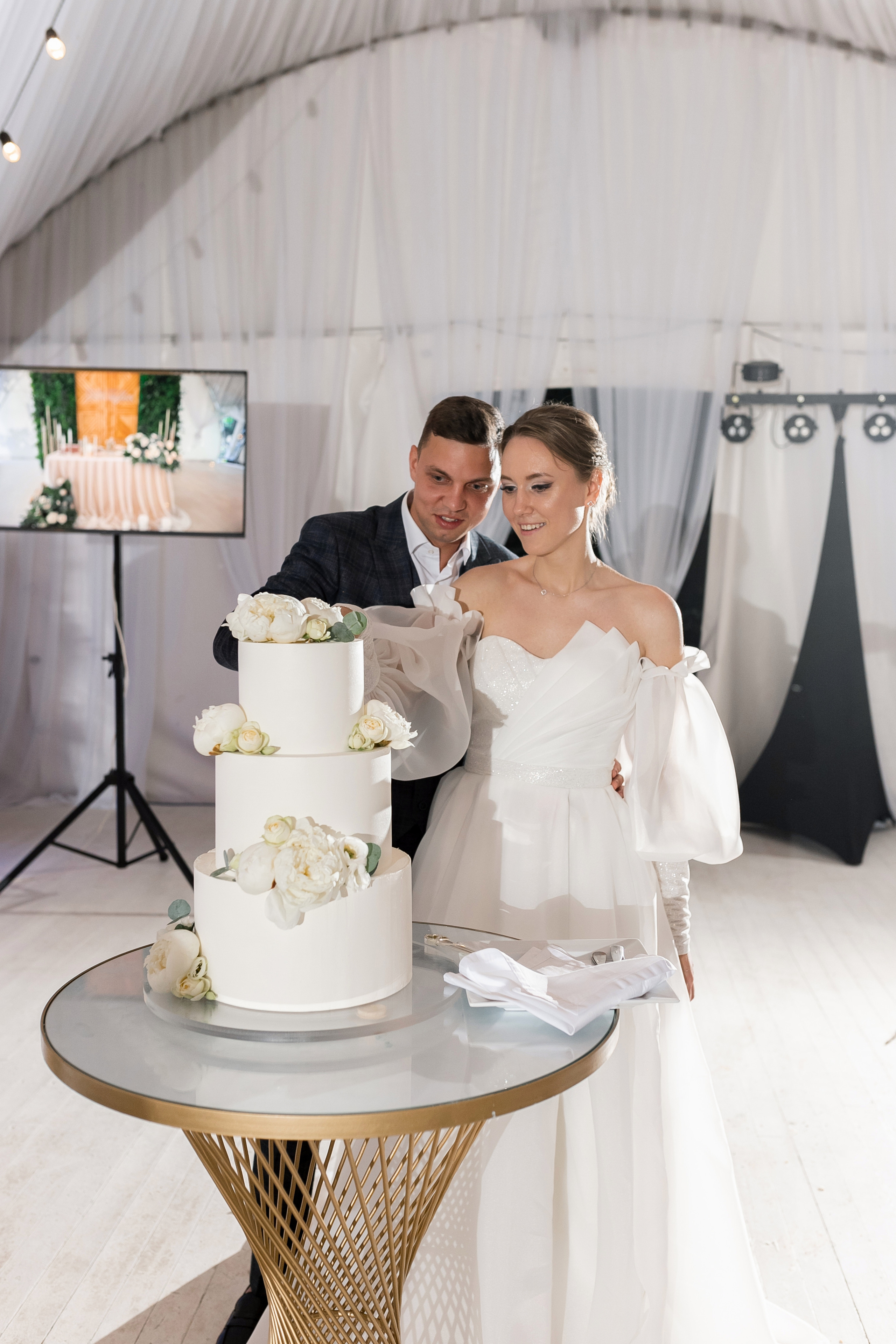 Елена и Алексей. Фотограф Кожевникова Виктория