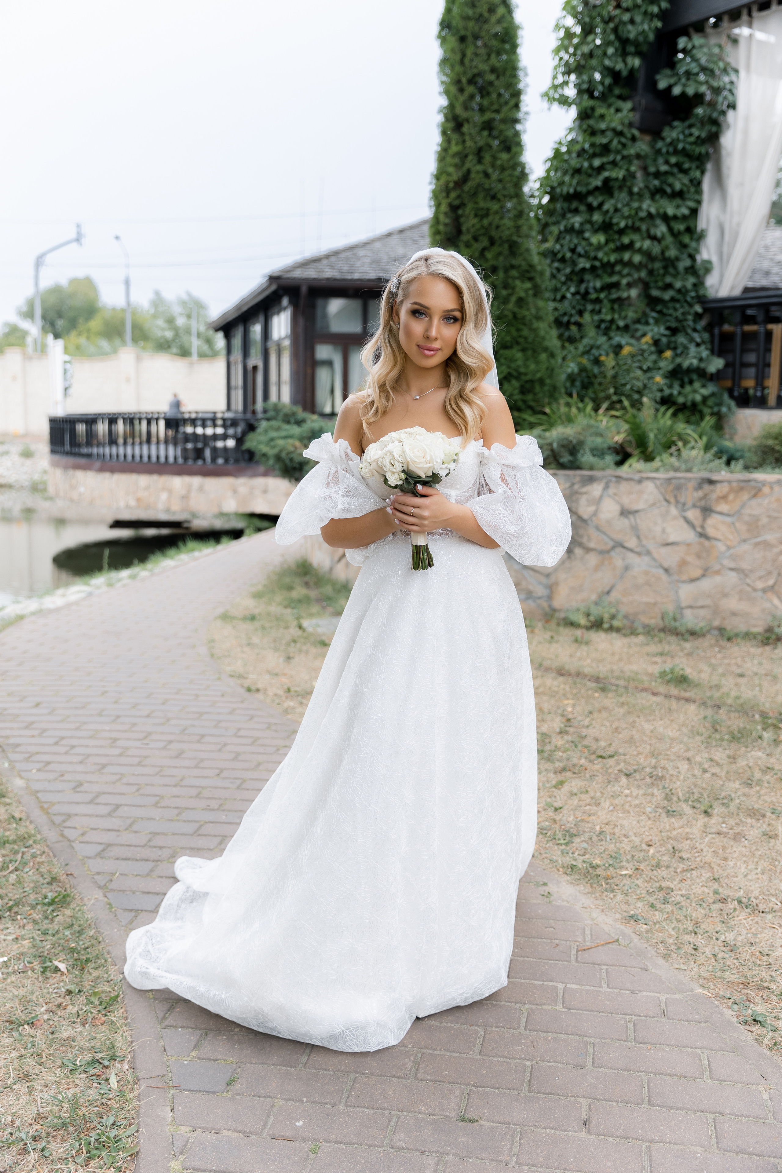 Юля и Паша. Фотограф Кожевникова Виктория