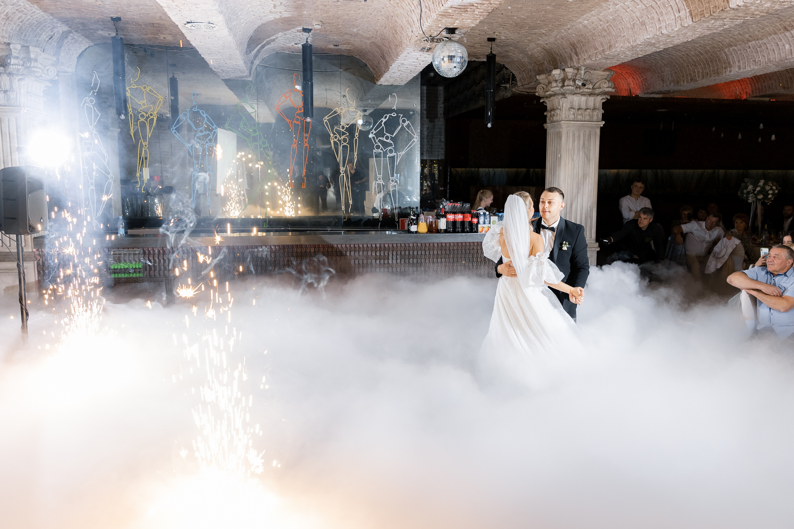 Юля и Паша. Фотограф Кожевникова Виктория