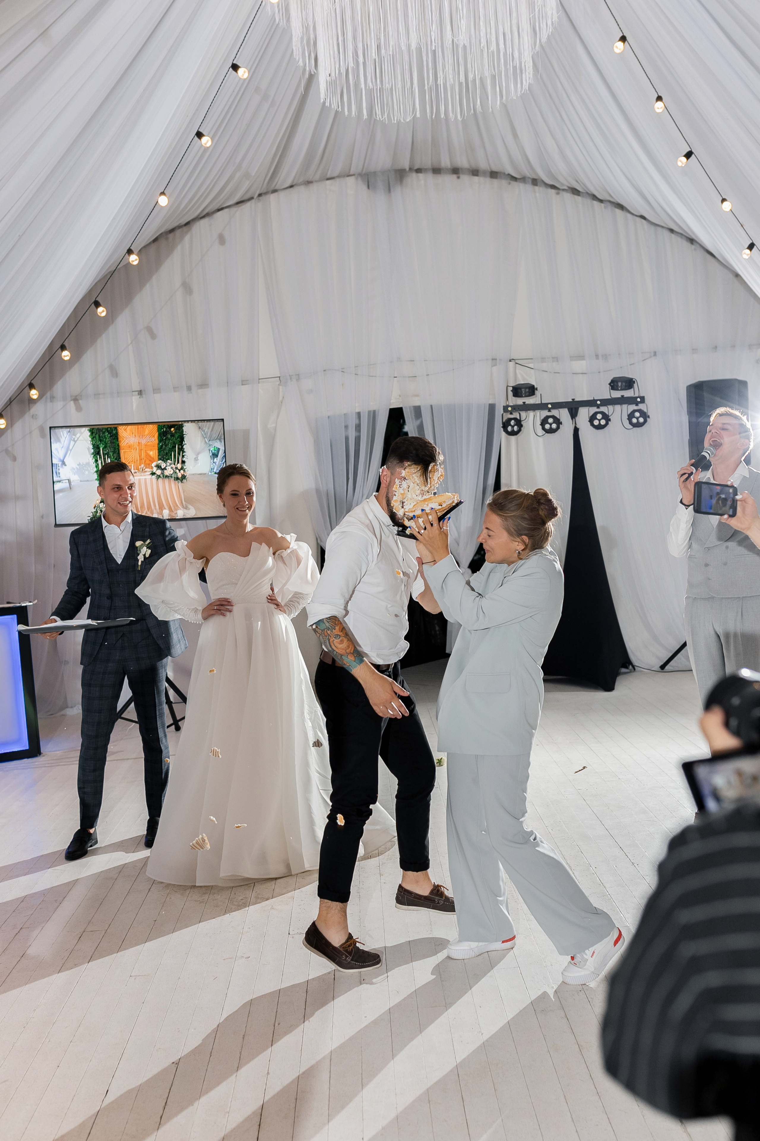 Елена и Алексей. Фотограф Кожевникова Виктория