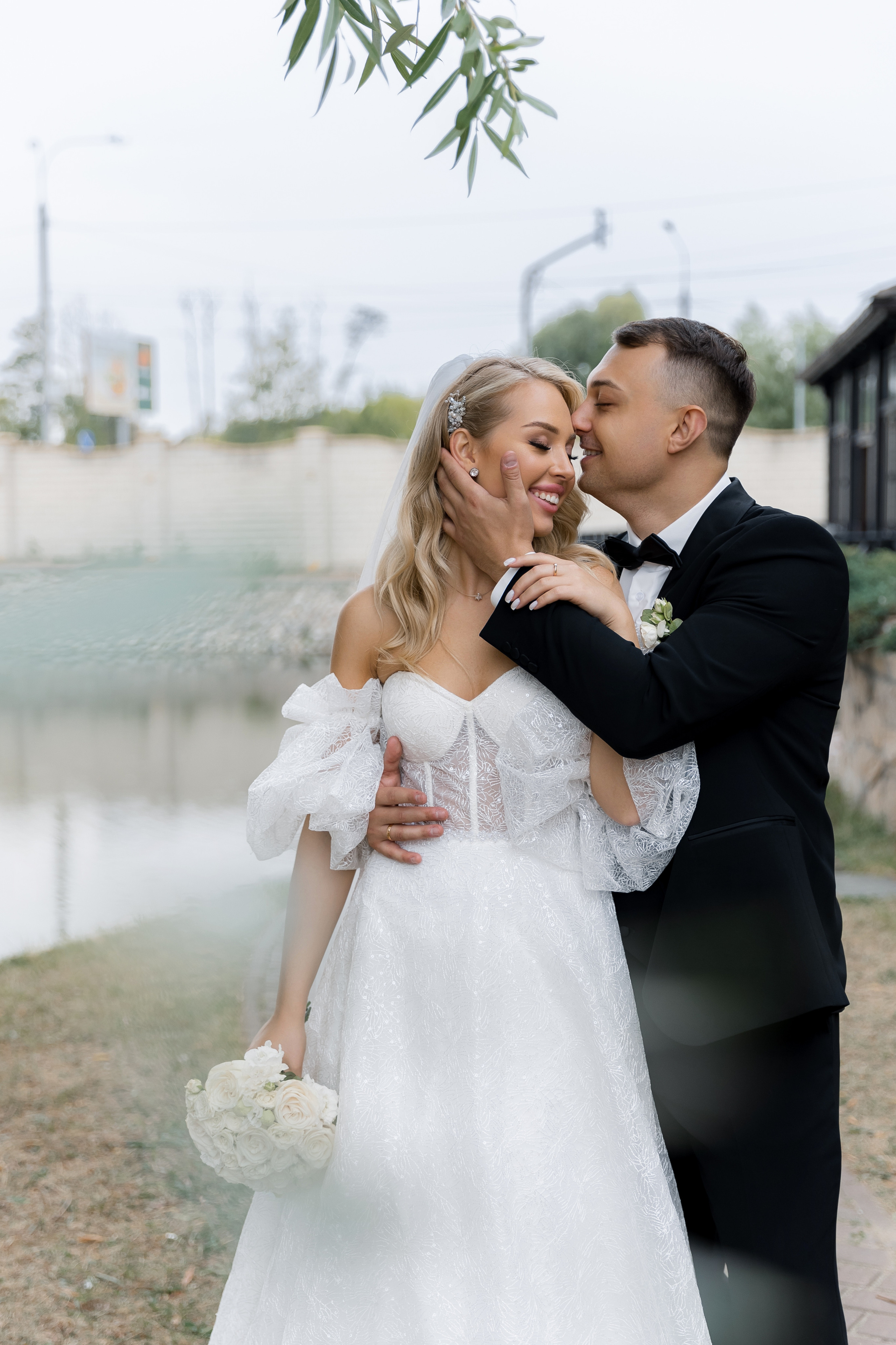 Юля и Паша. Фотограф Кожевникова Виктория