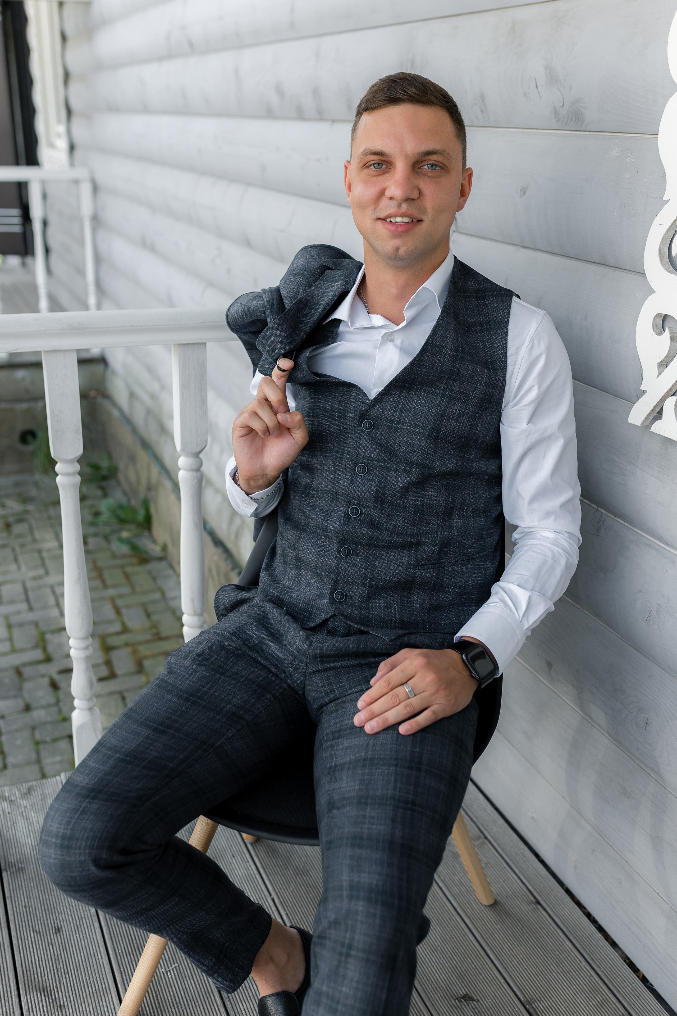 Елена и Алексей. Фотограф Кожевникова Виктория