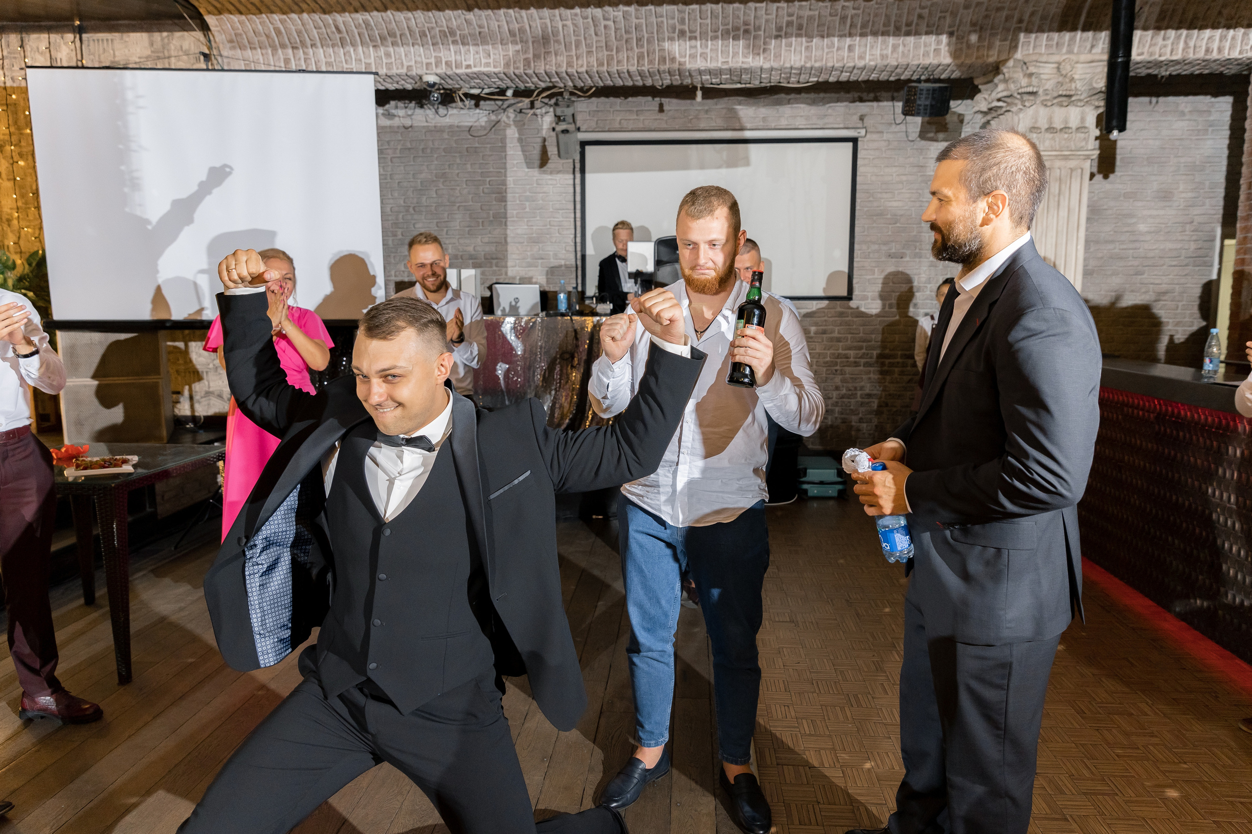 Юля и Паша. Фотограф Кожевникова Виктория