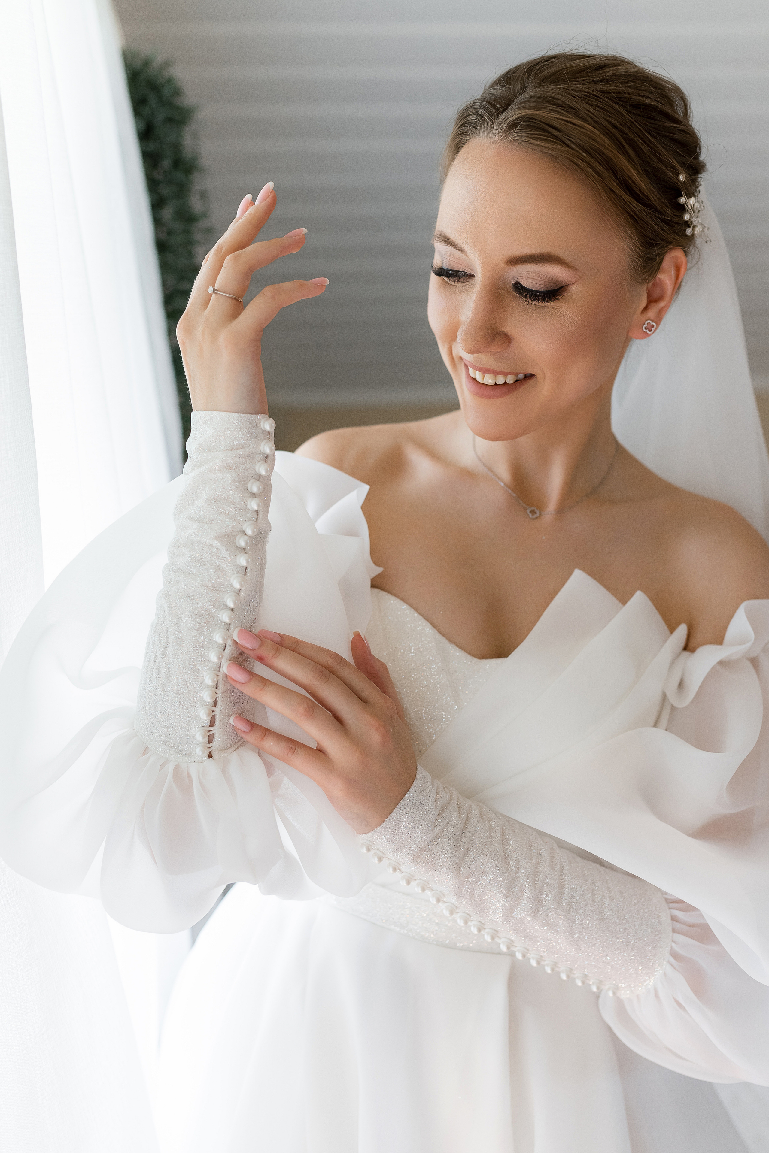 Елена и Алексей. Фотограф Кожевникова Виктория