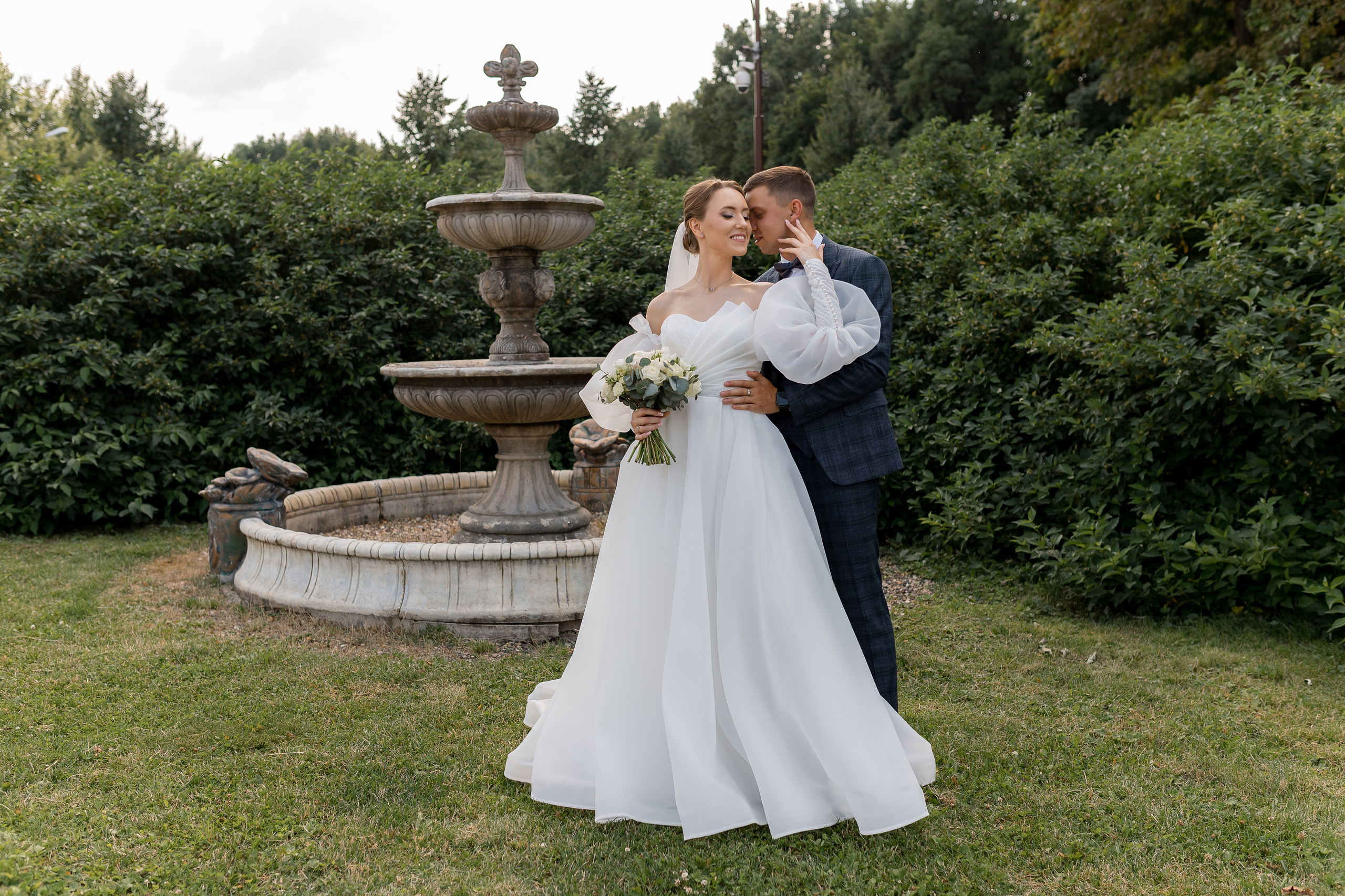 Елена и Алексей. Фотограф Кожевникова Виктория