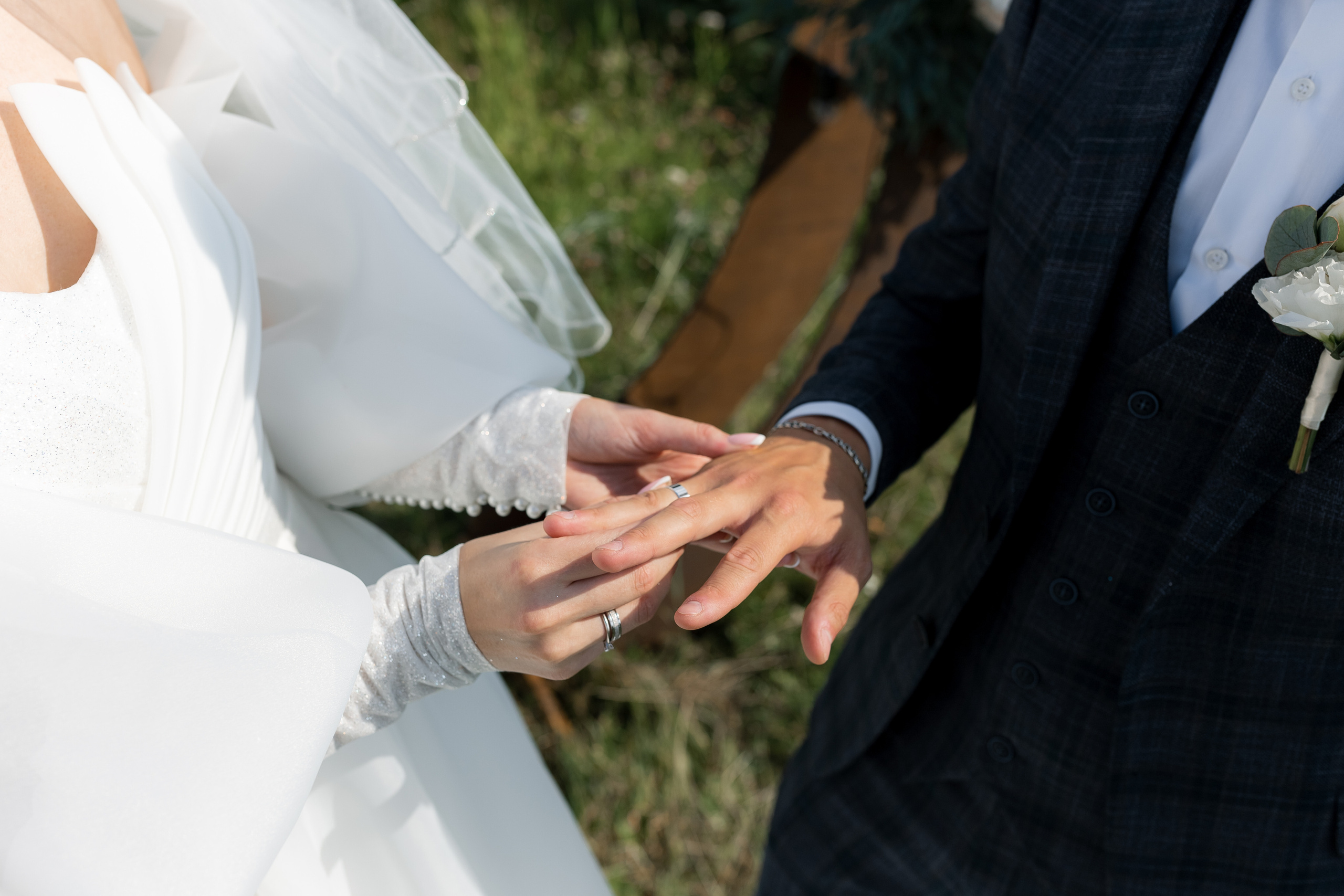 Елена и Алексей. Фотограф Кожевникова Виктория