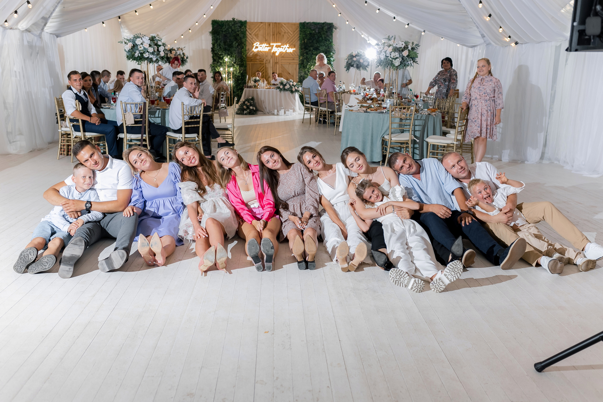 Елена и Алексей. Фотограф Кожевникова Виктория