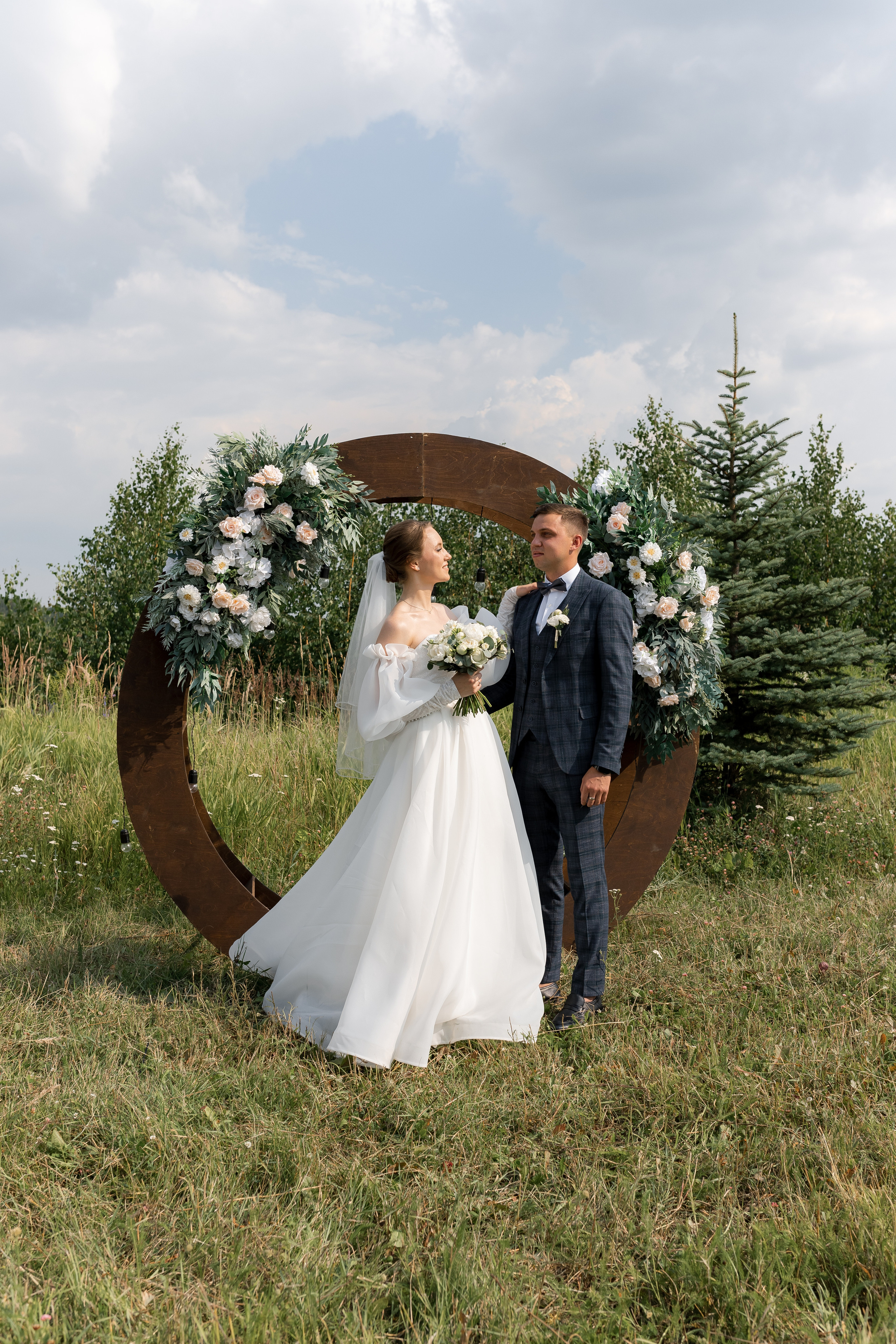 Елена и Алексей. Фотограф Кожевникова Виктория
