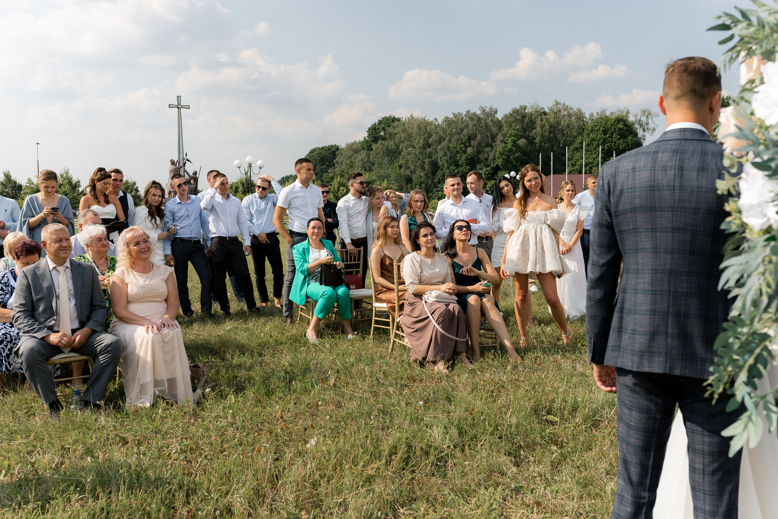 Елена и Алексей. Фотограф Кожевникова Виктория