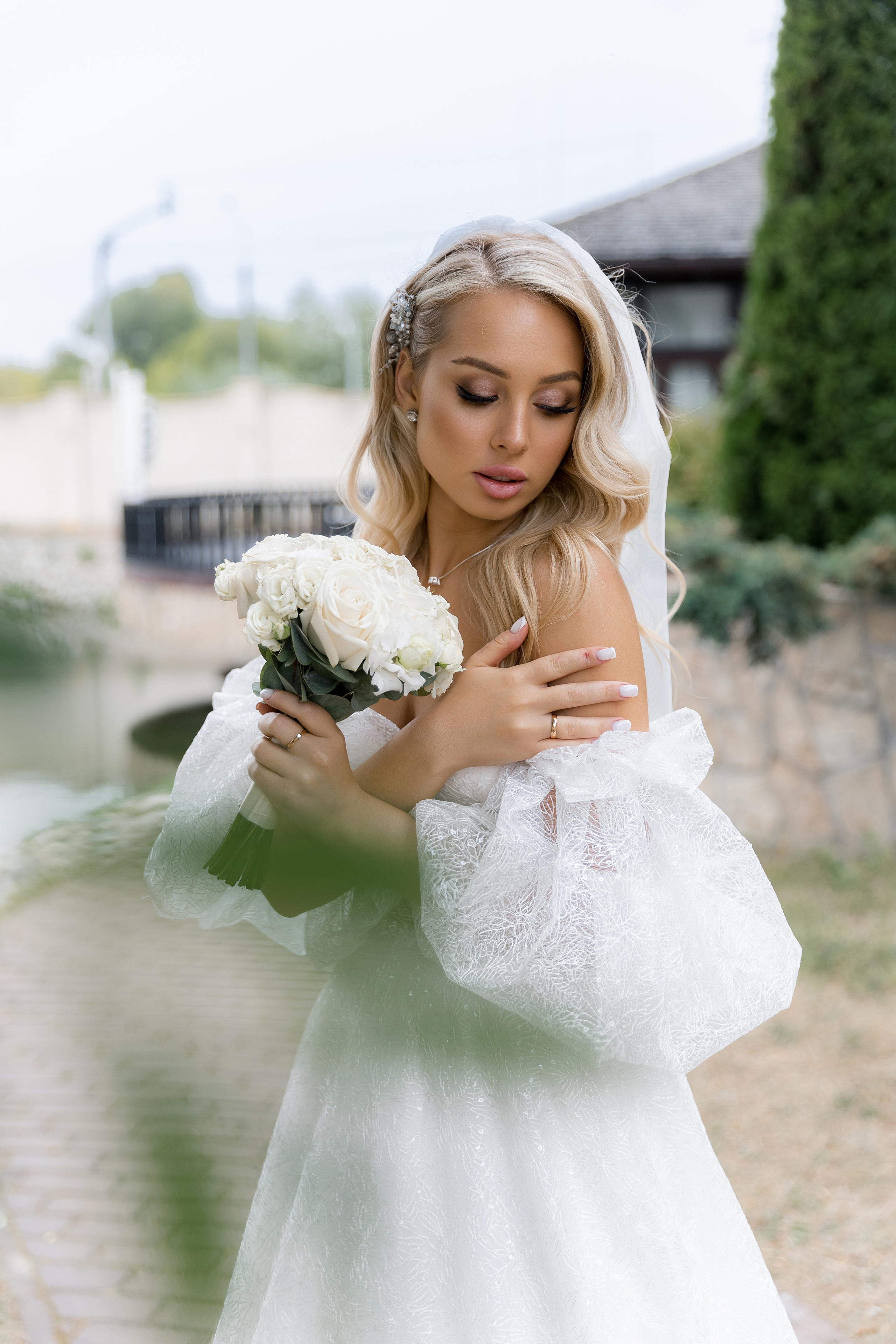 Юля и Паша. Фотограф Кожевникова Виктория