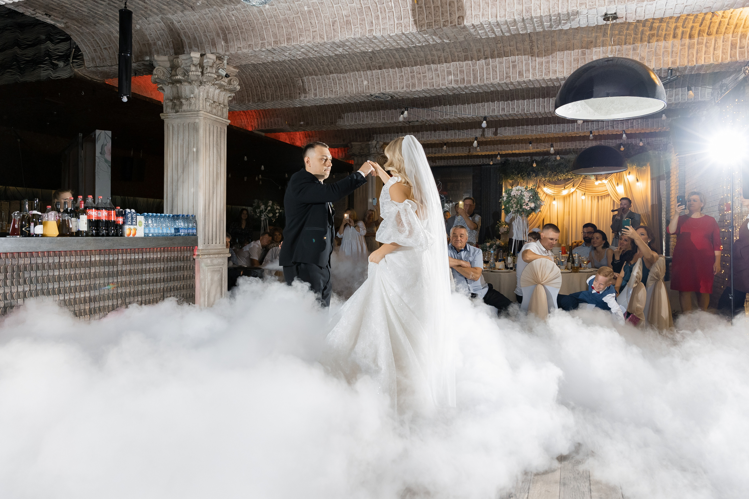 Юля и Паша. Фотограф Кожевникова Виктория