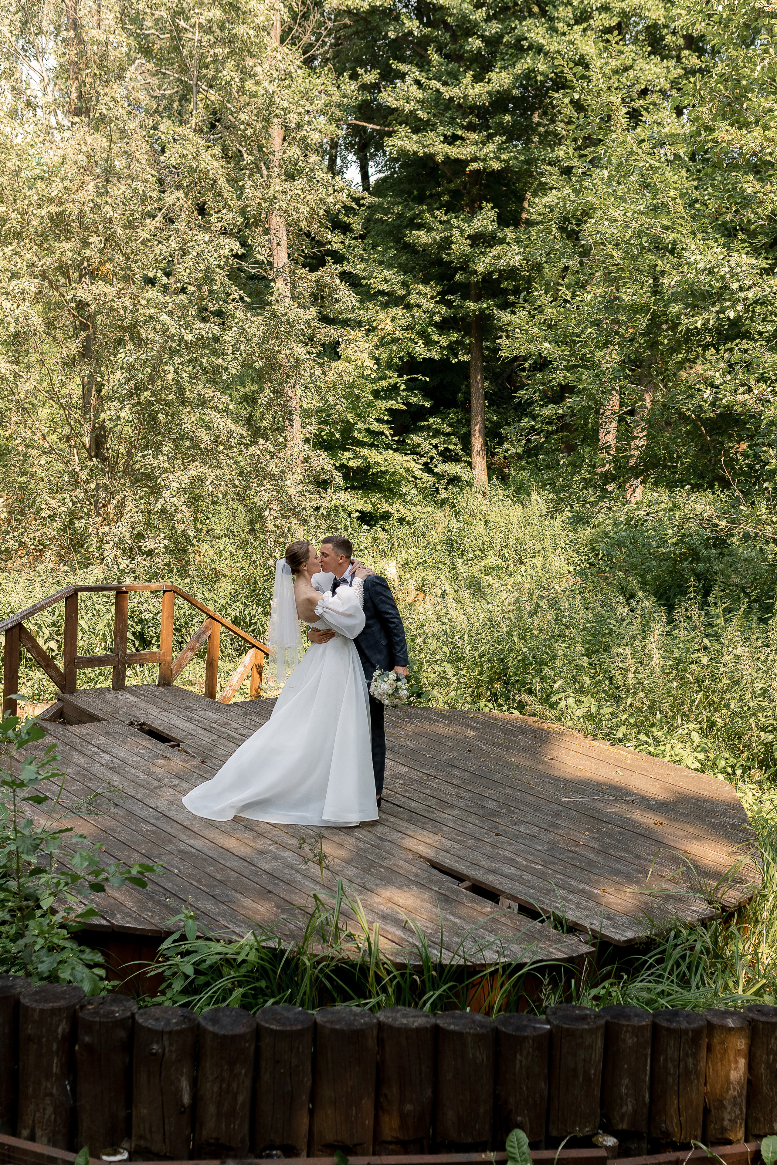 Елена и Алексей. Фотограф Кожевникова Виктория
