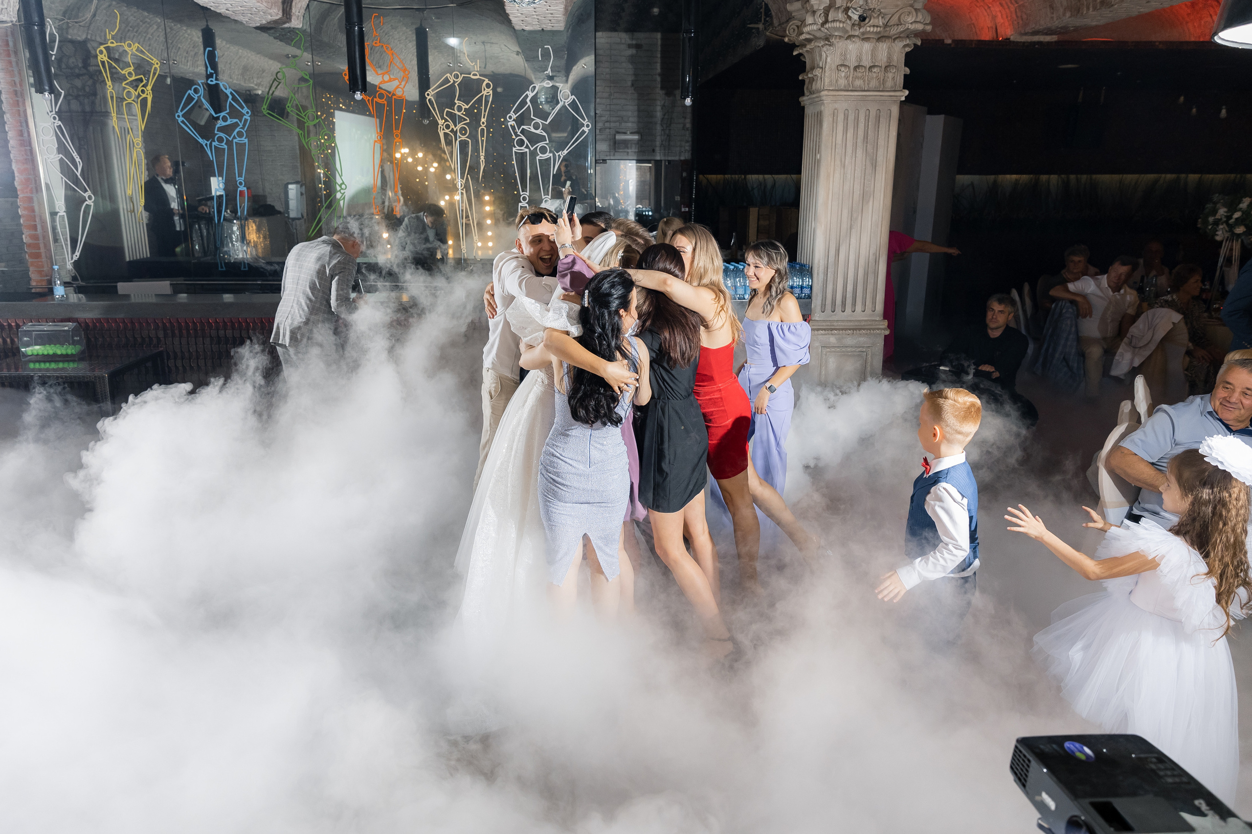 Юля и Паша. Фотограф Кожевникова Виктория