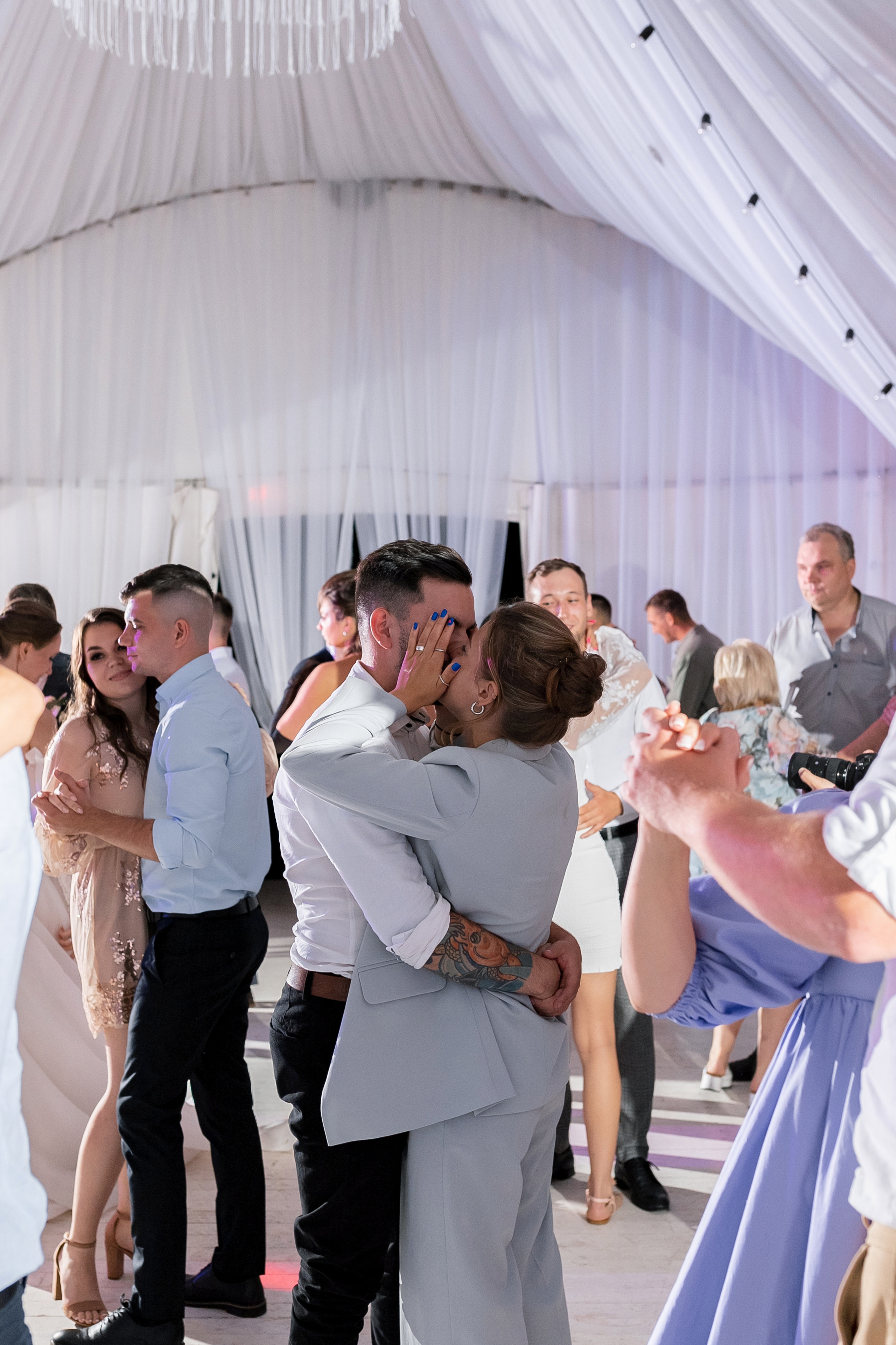 Елена и Алексей. Фотограф Кожевникова Виктория