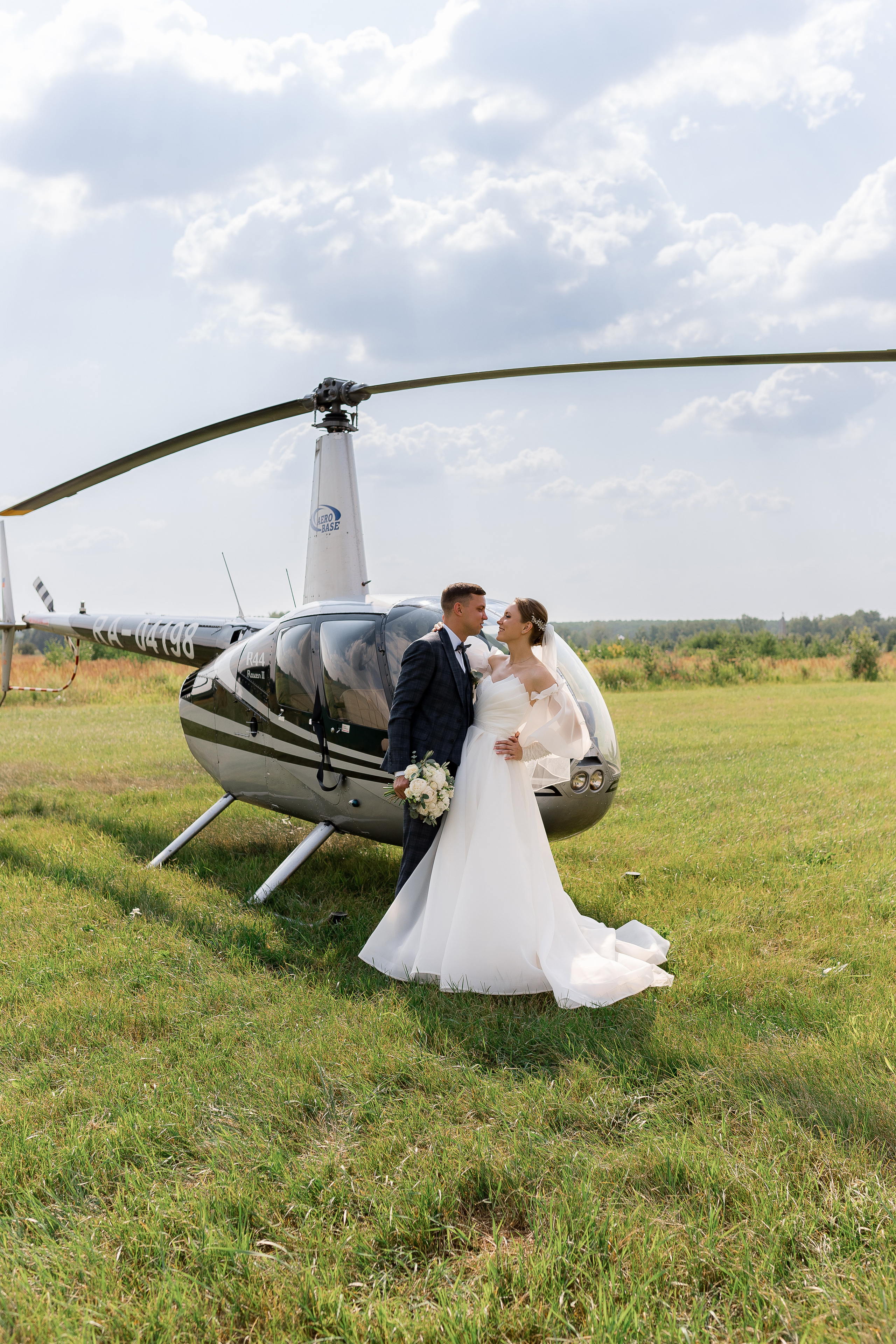 Елена и Алексей. Фотограф Кожевникова Виктория