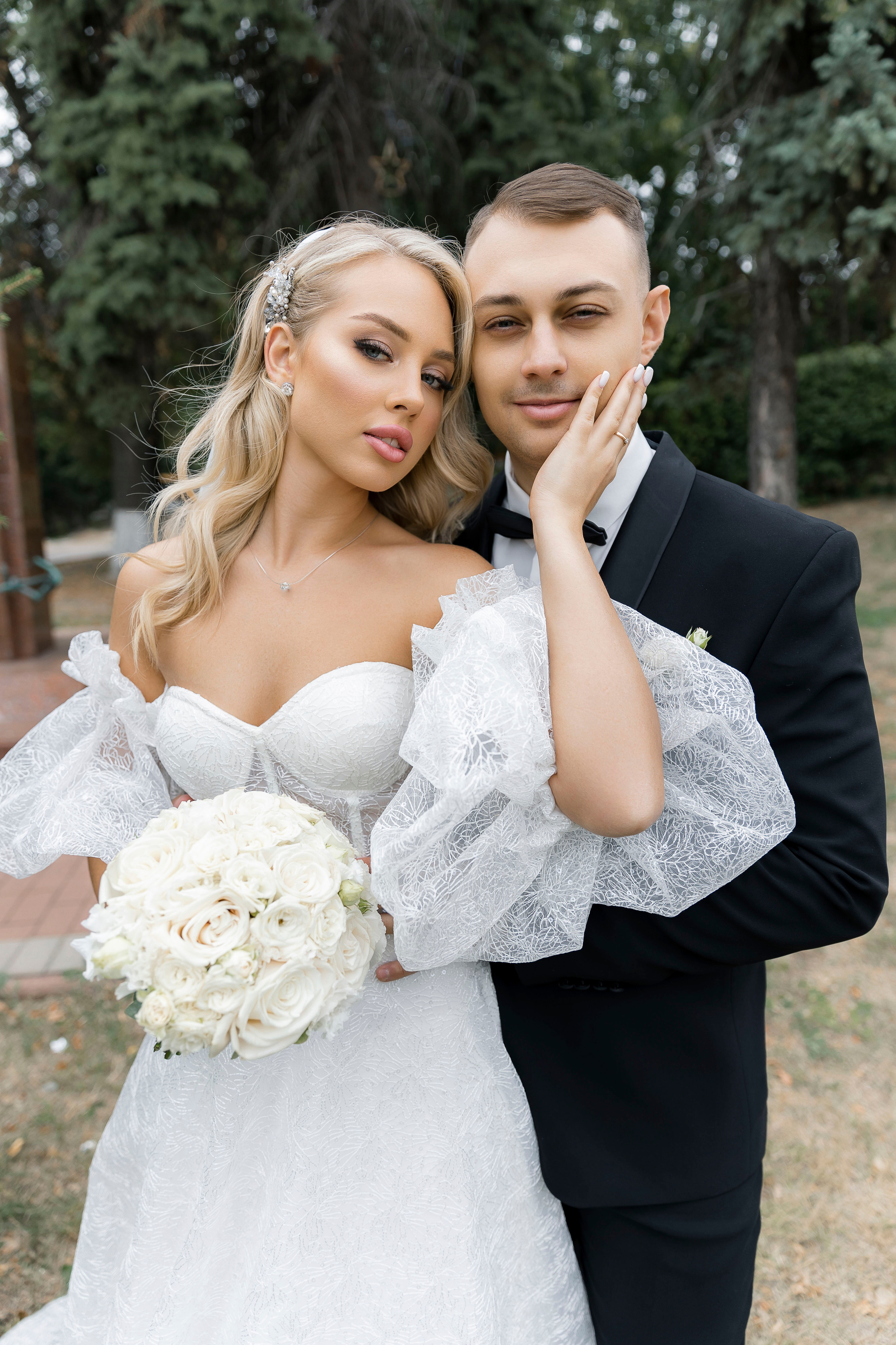 Юля и Паша. Фотограф Кожевникова Виктория