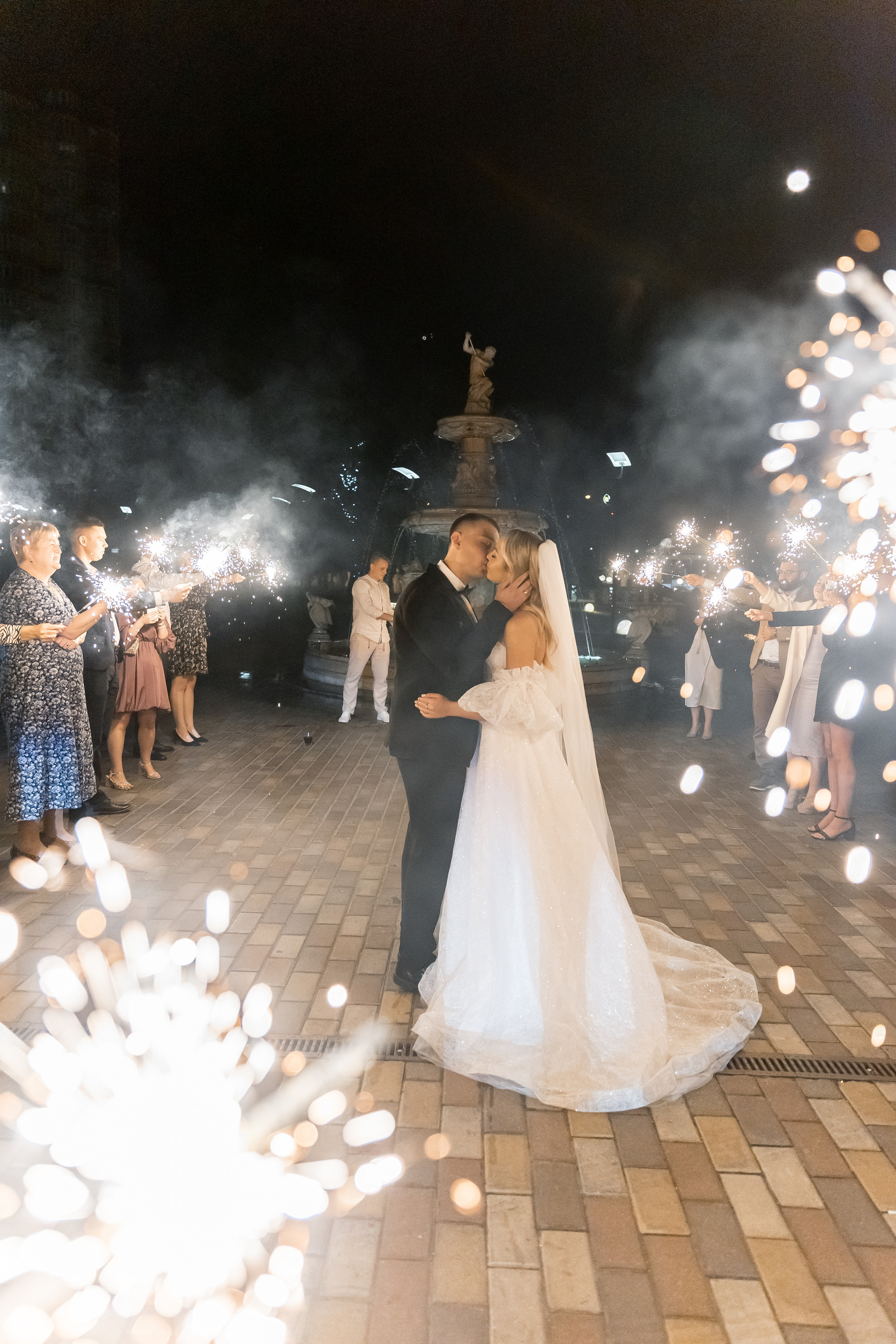 Юля и Паша. Фотограф Кожевникова Виктория