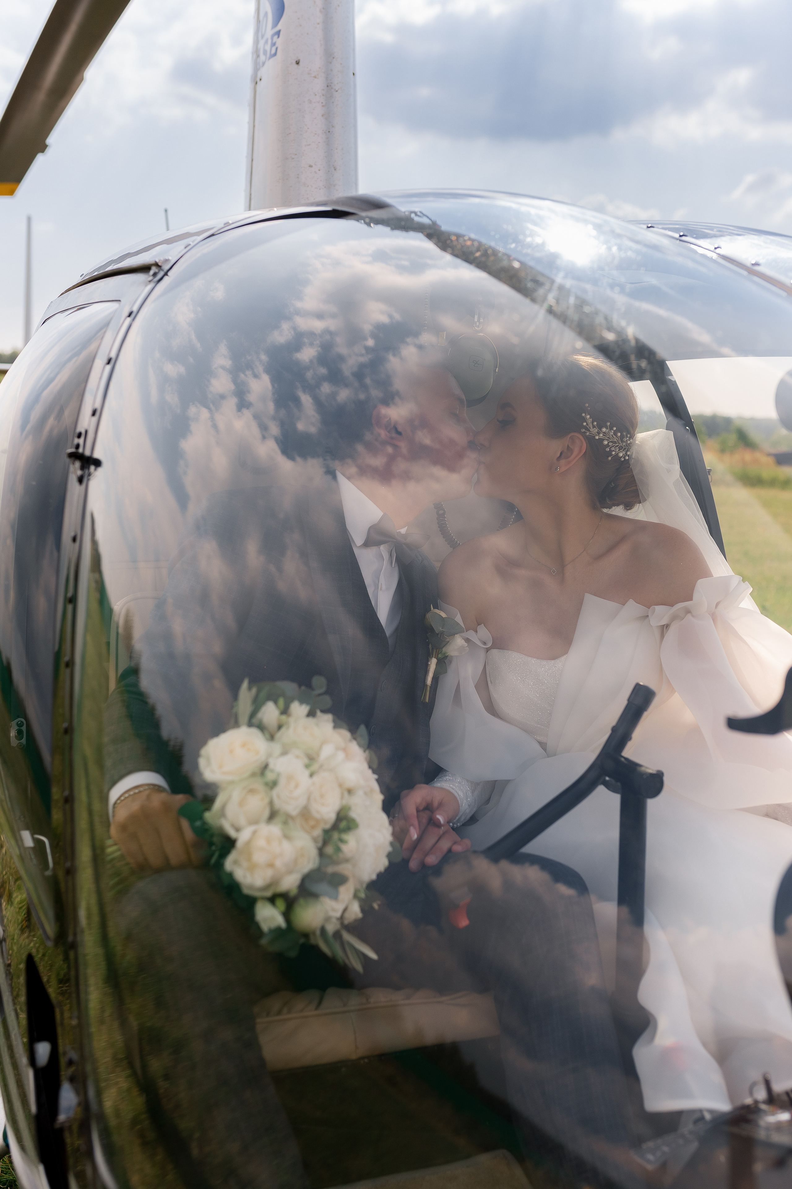 Елена и Алексей. Фотограф Кожевникова Виктория