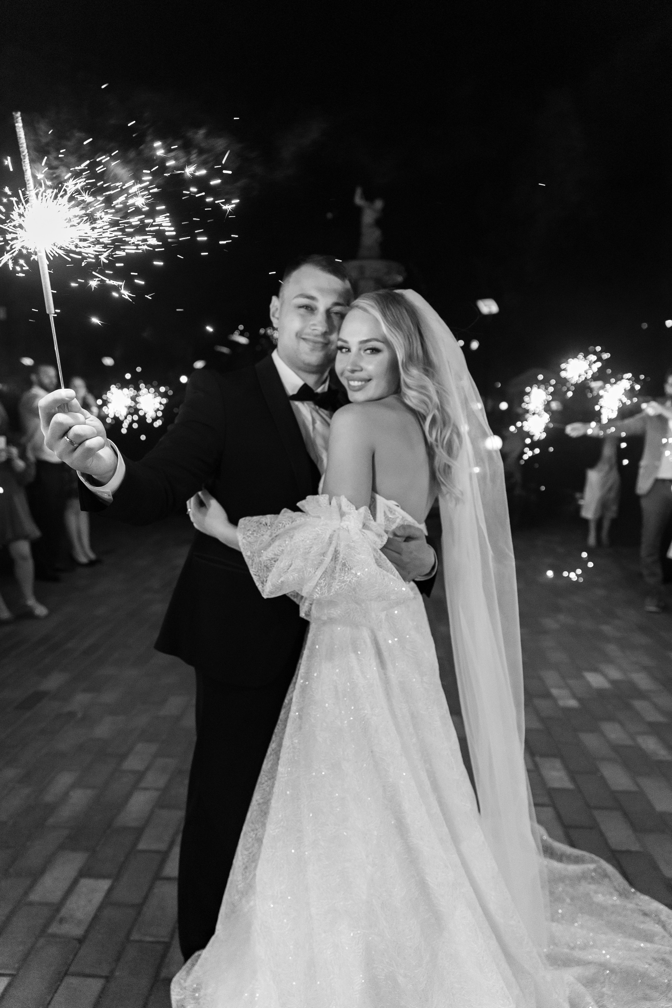 Юля и Паша. Фотограф Кожевникова Виктория